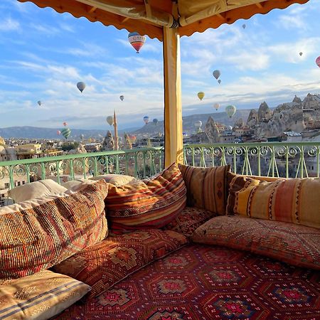 Gedik Cave Hotel Гореме Экстерьер фото