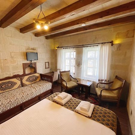Gedik Cave Hotel Гореме Экстерьер фото
