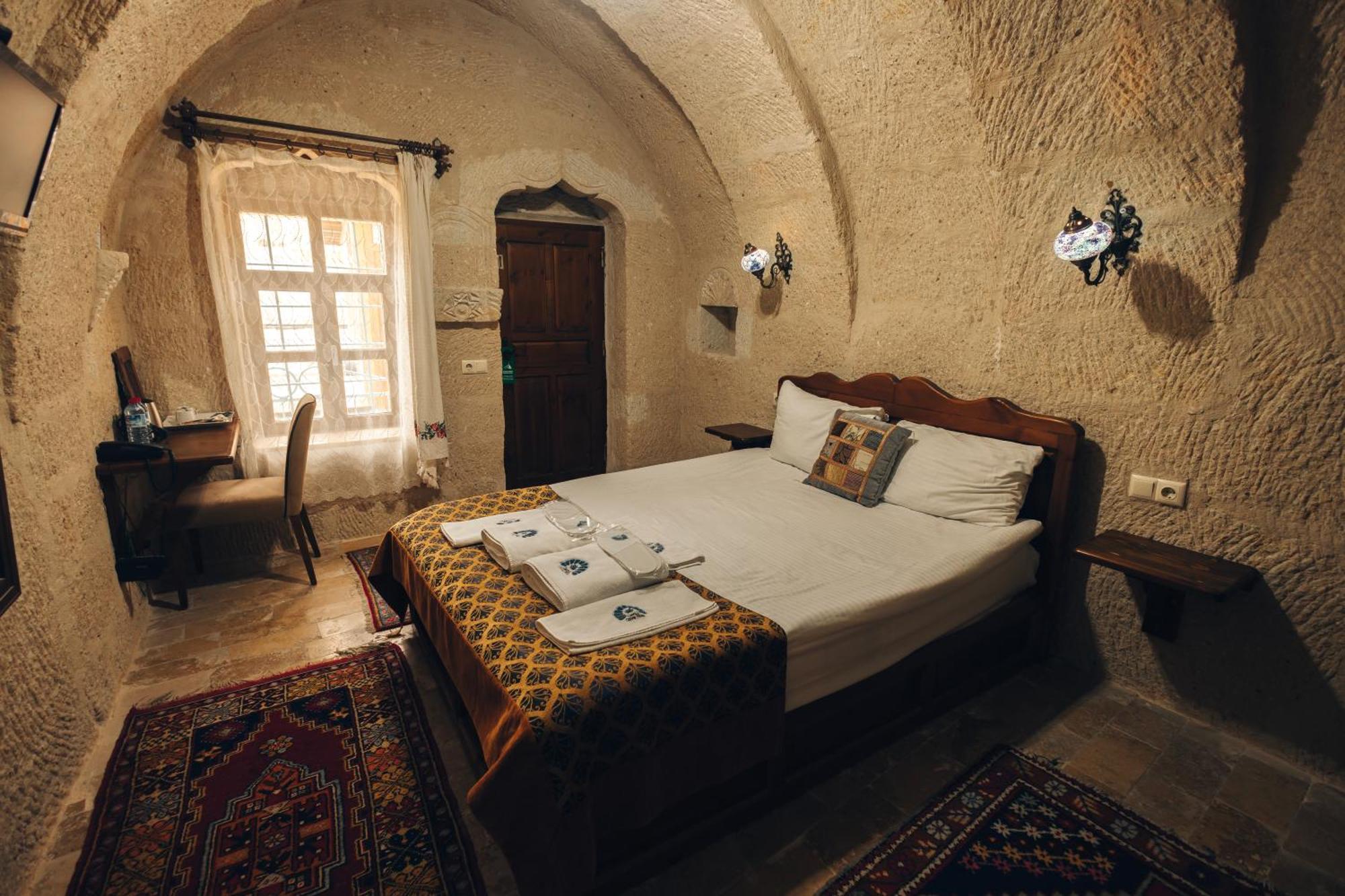 Gedik Cave Hotel Гореме Экстерьер фото