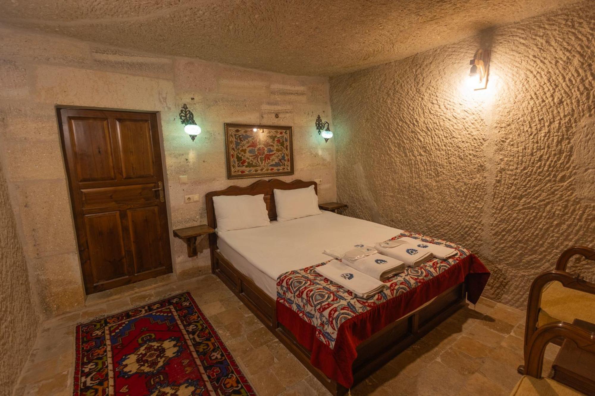 Gedik Cave Hotel Гореме Номер фото