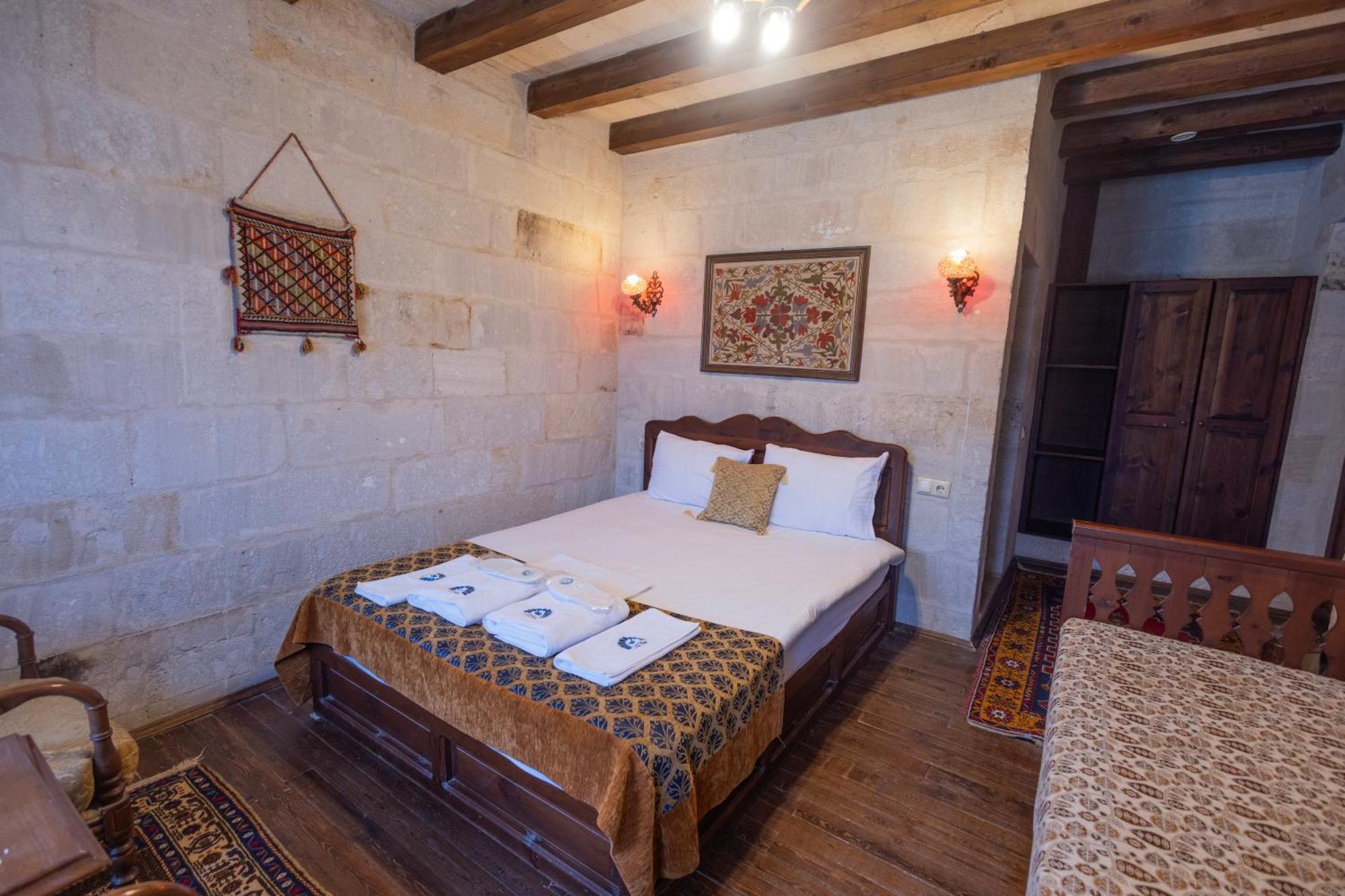 Gedik Cave Hotel Гореме Номер фото