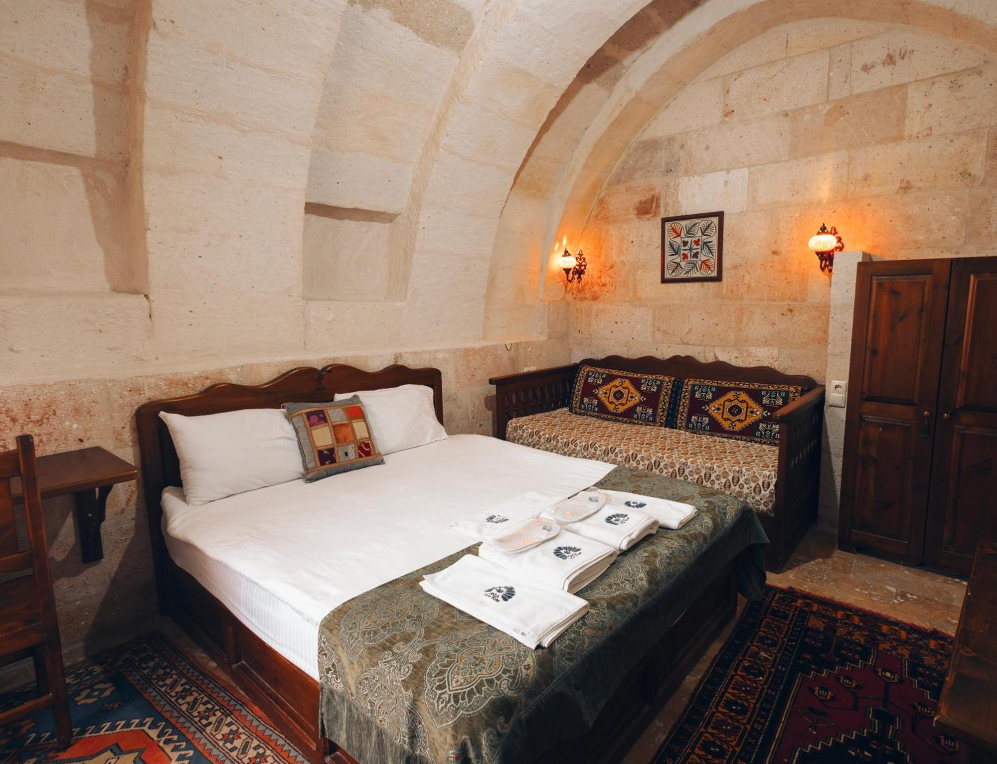 Gedik Cave Hotel Гореме Экстерьер фото