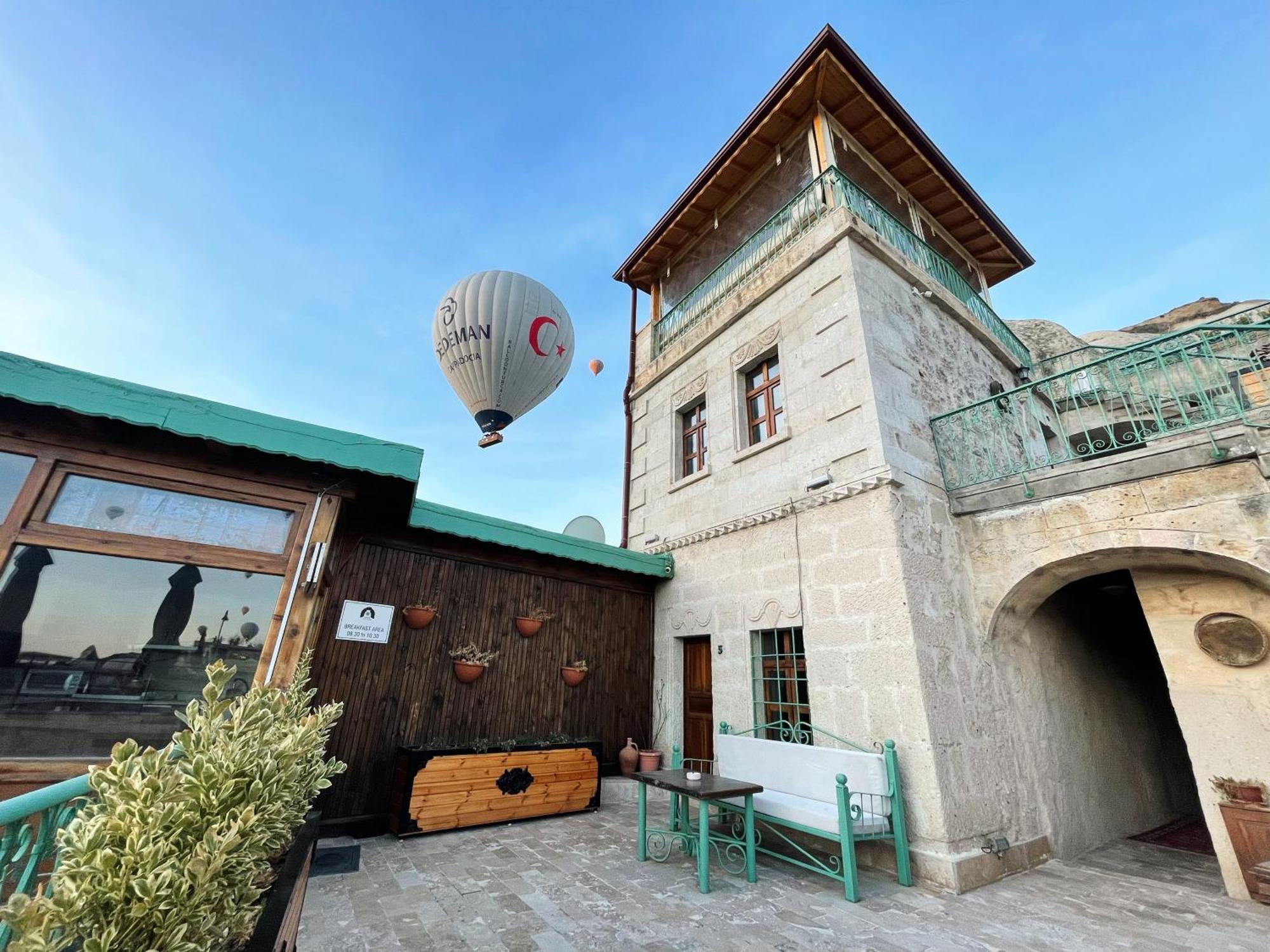 Gedik Cave Hotel Гореме Экстерьер фото