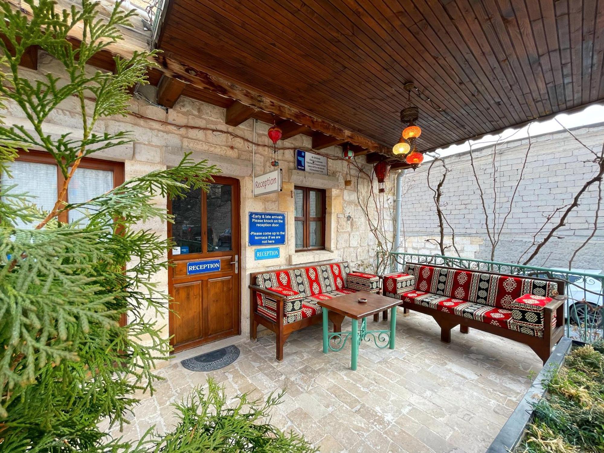 Gedik Cave Hotel Гореме Экстерьер фото