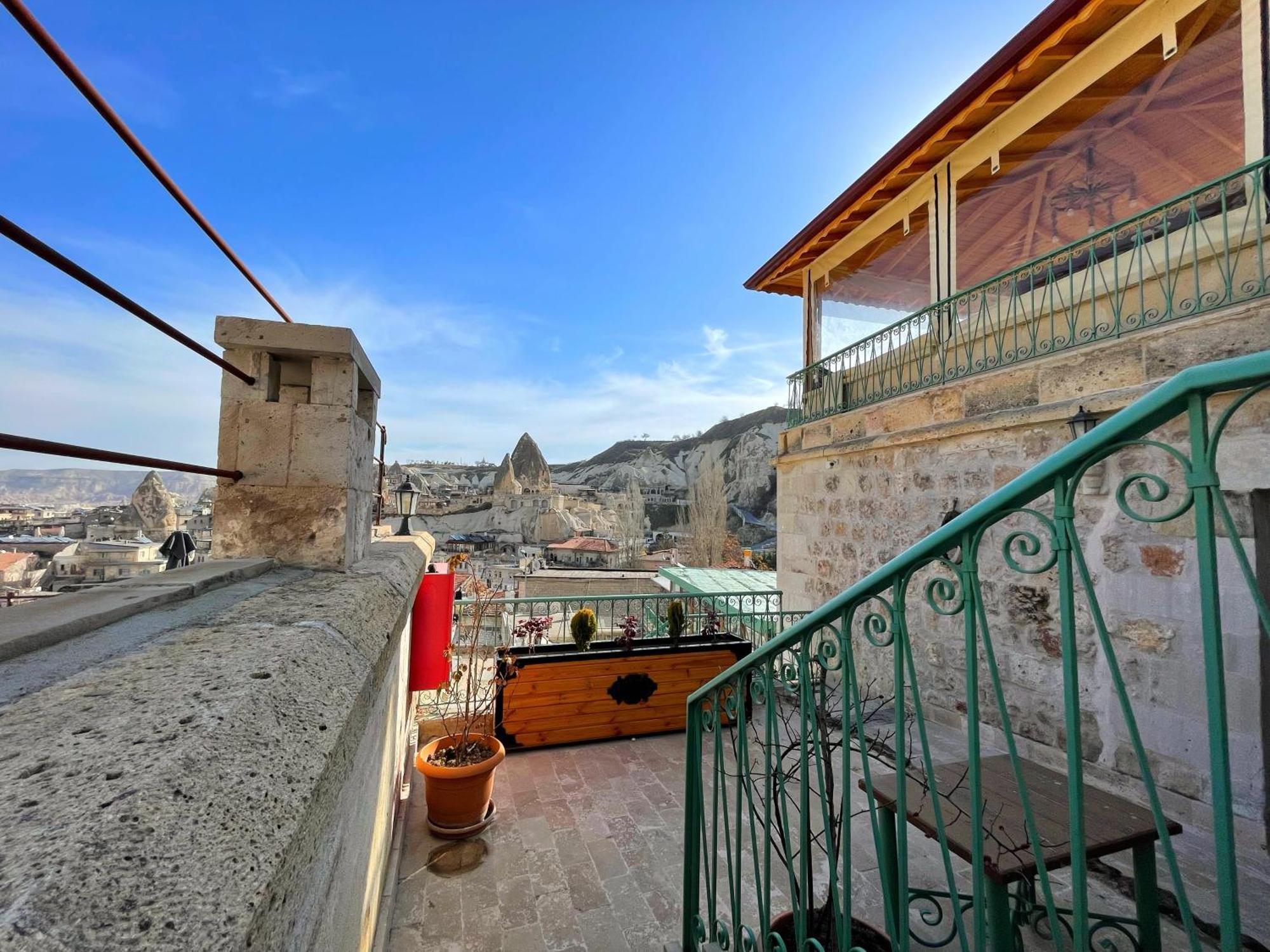 Gedik Cave Hotel Гореме Экстерьер фото
