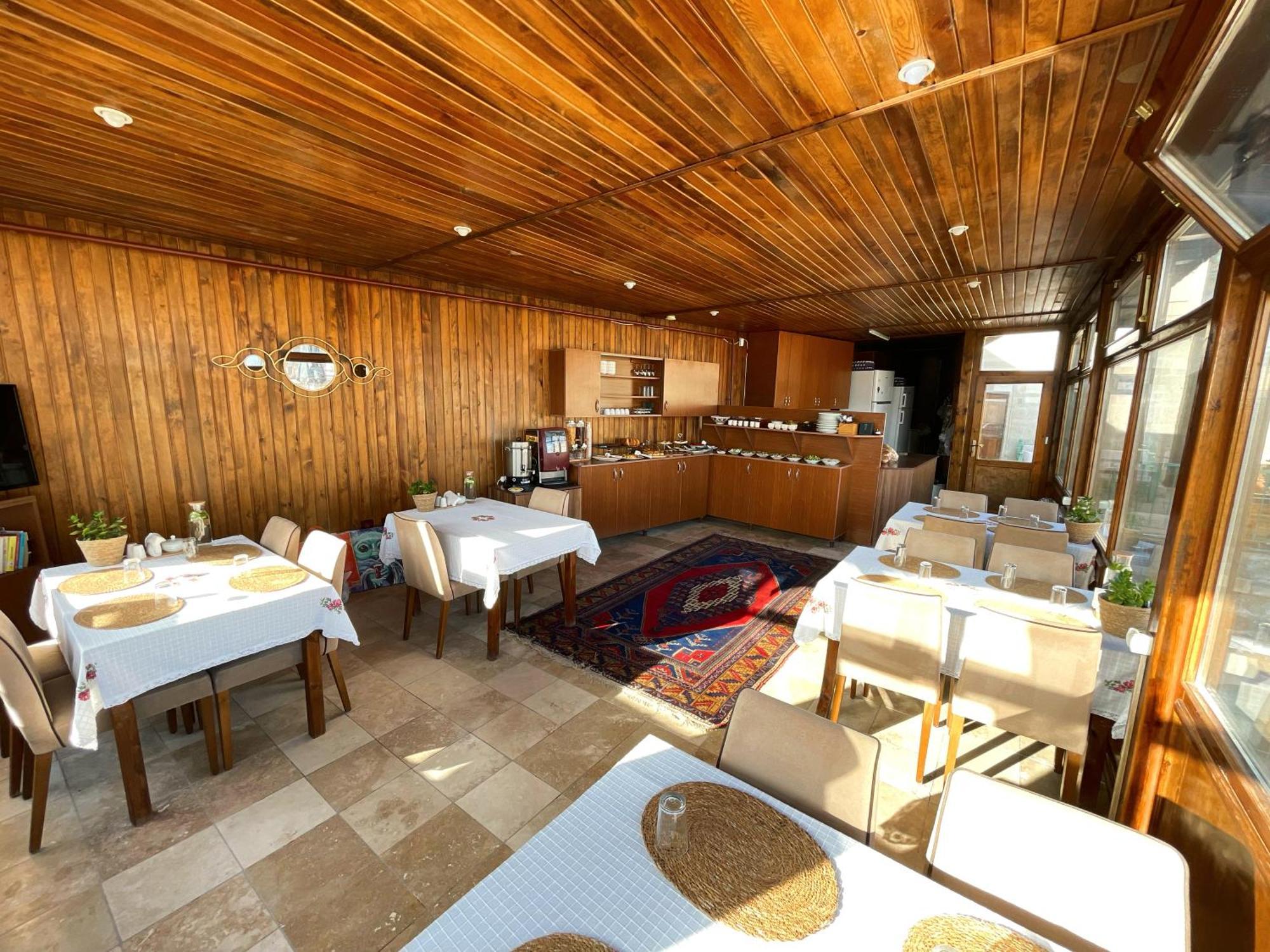 Gedik Cave Hotel Гореме Экстерьер фото