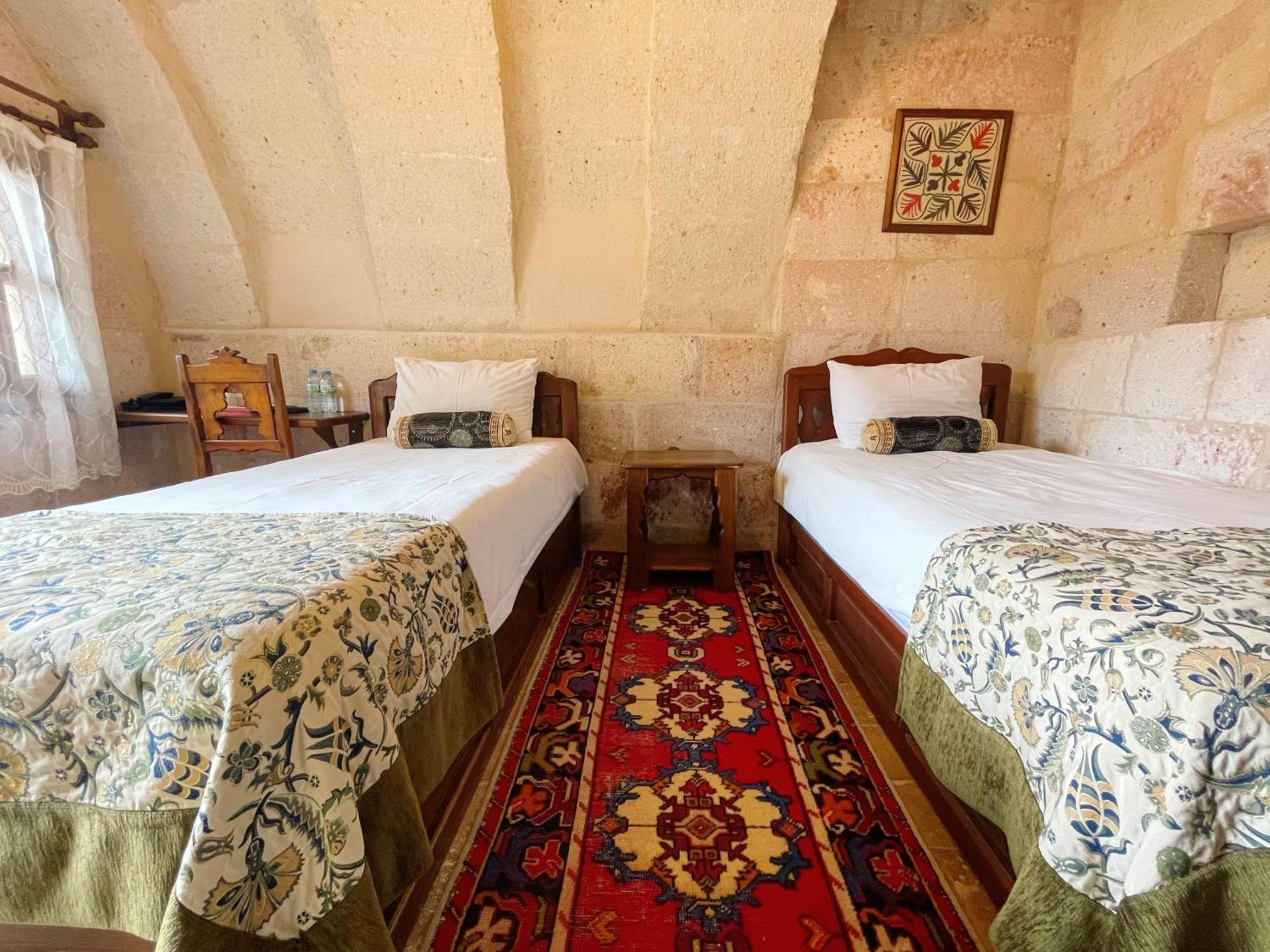 Gedik Cave Hotel Гореме Экстерьер фото