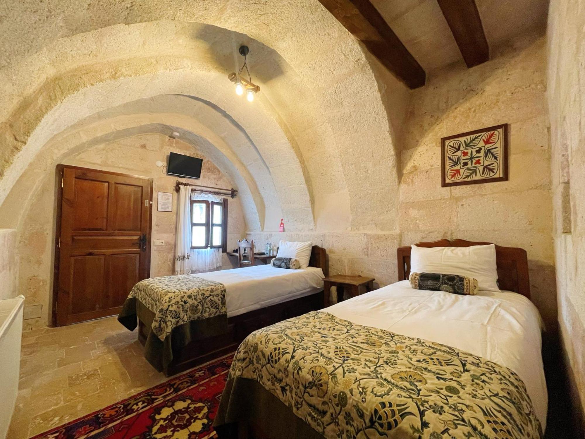 Gedik Cave Hotel Гореме Экстерьер фото