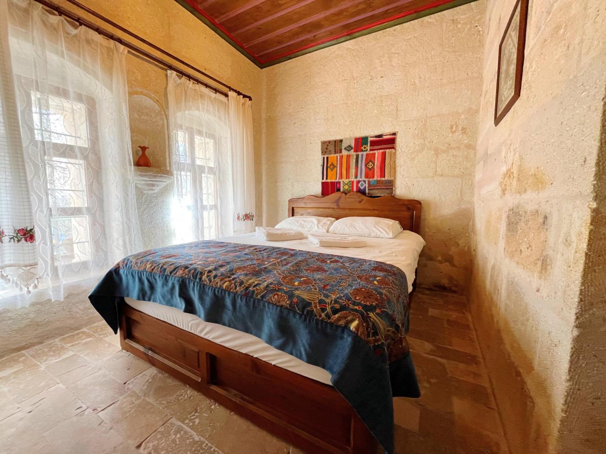 Gedik Cave Hotel Гореме Экстерьер фото
