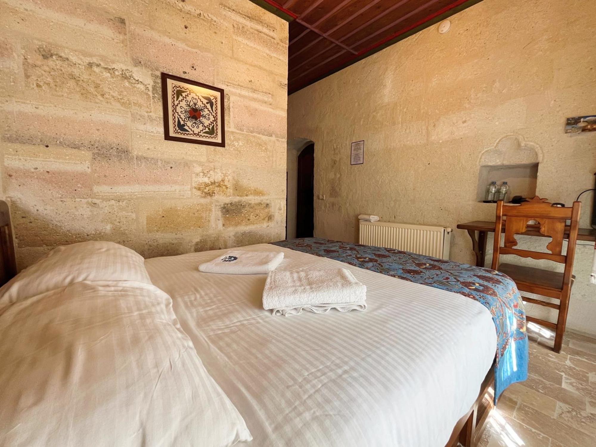 Gedik Cave Hotel Гореме Экстерьер фото