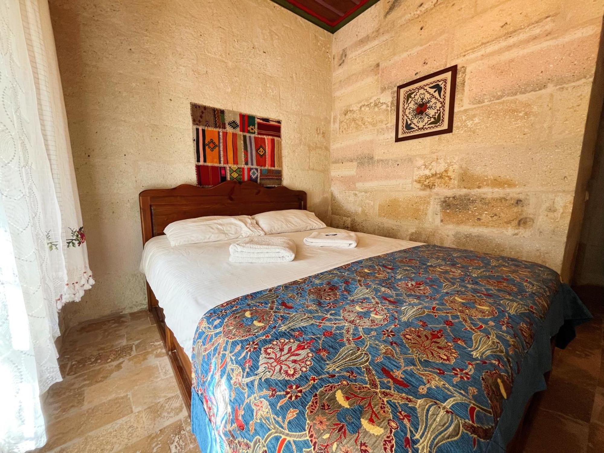 Gedik Cave Hotel Гореме Экстерьер фото