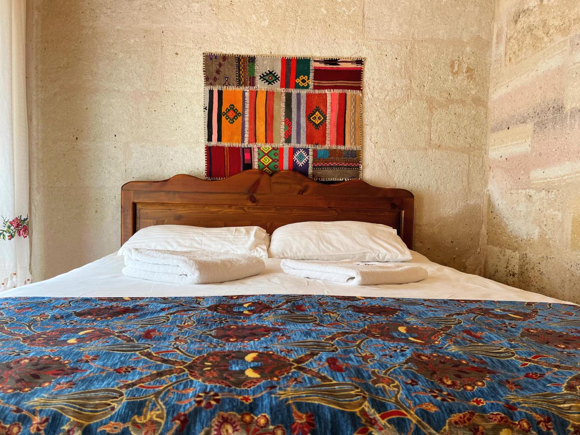 Gedik Cave Hotel Гореме Экстерьер фото