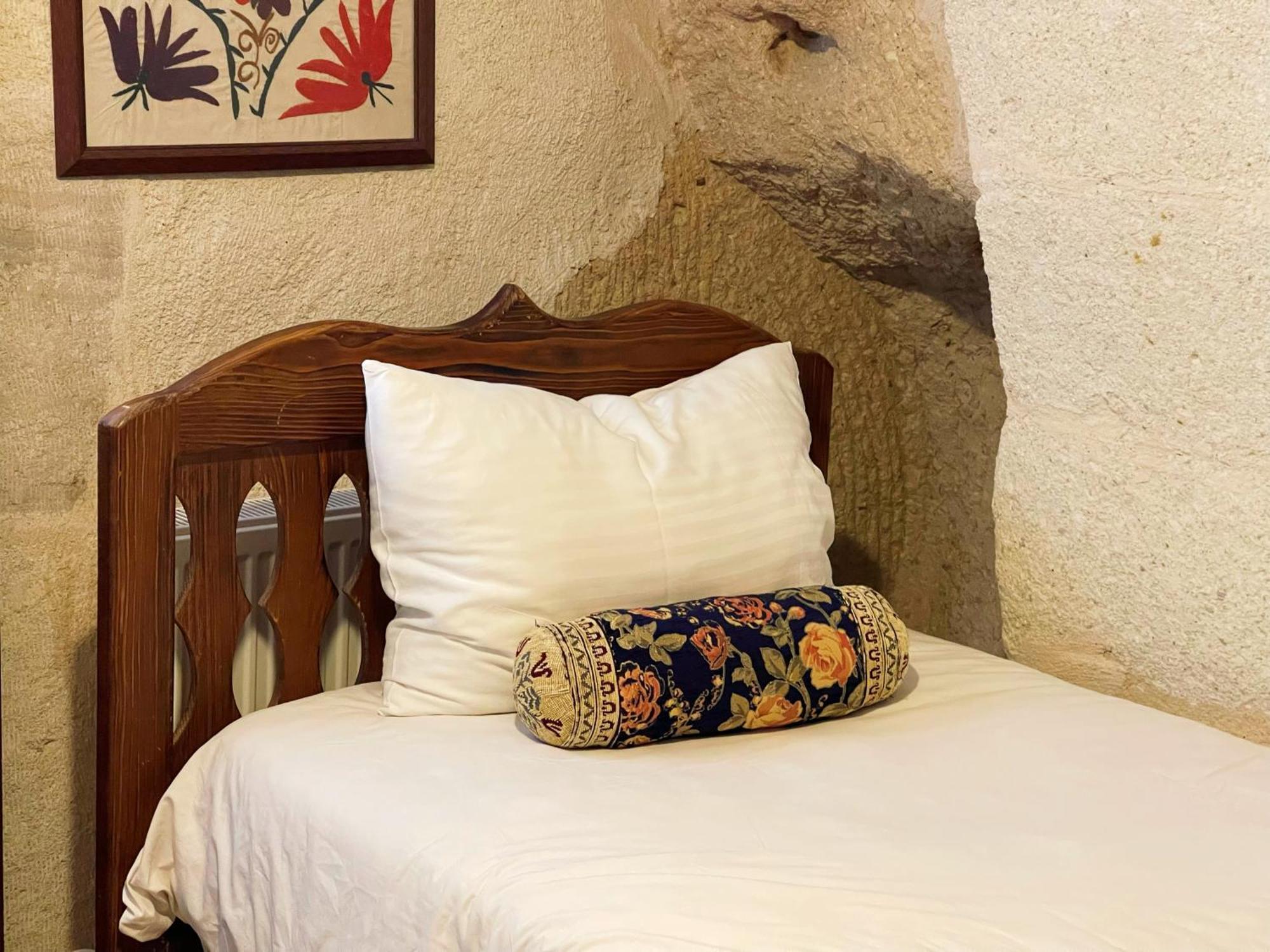 Gedik Cave Hotel Гореме Экстерьер фото