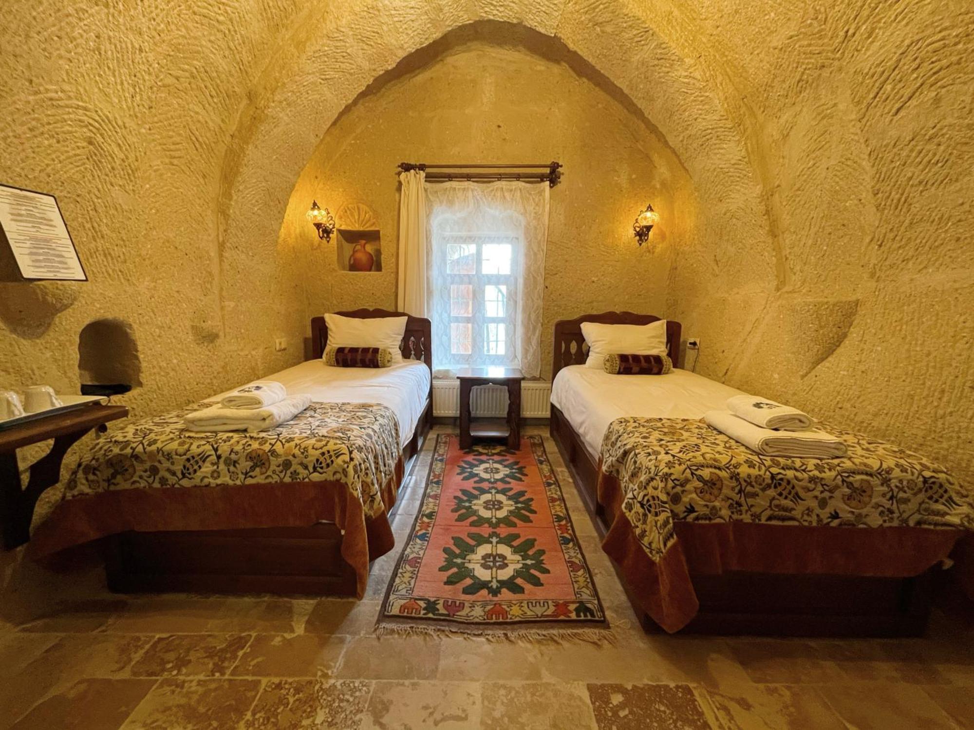 Gedik Cave Hotel Гореме Экстерьер фото