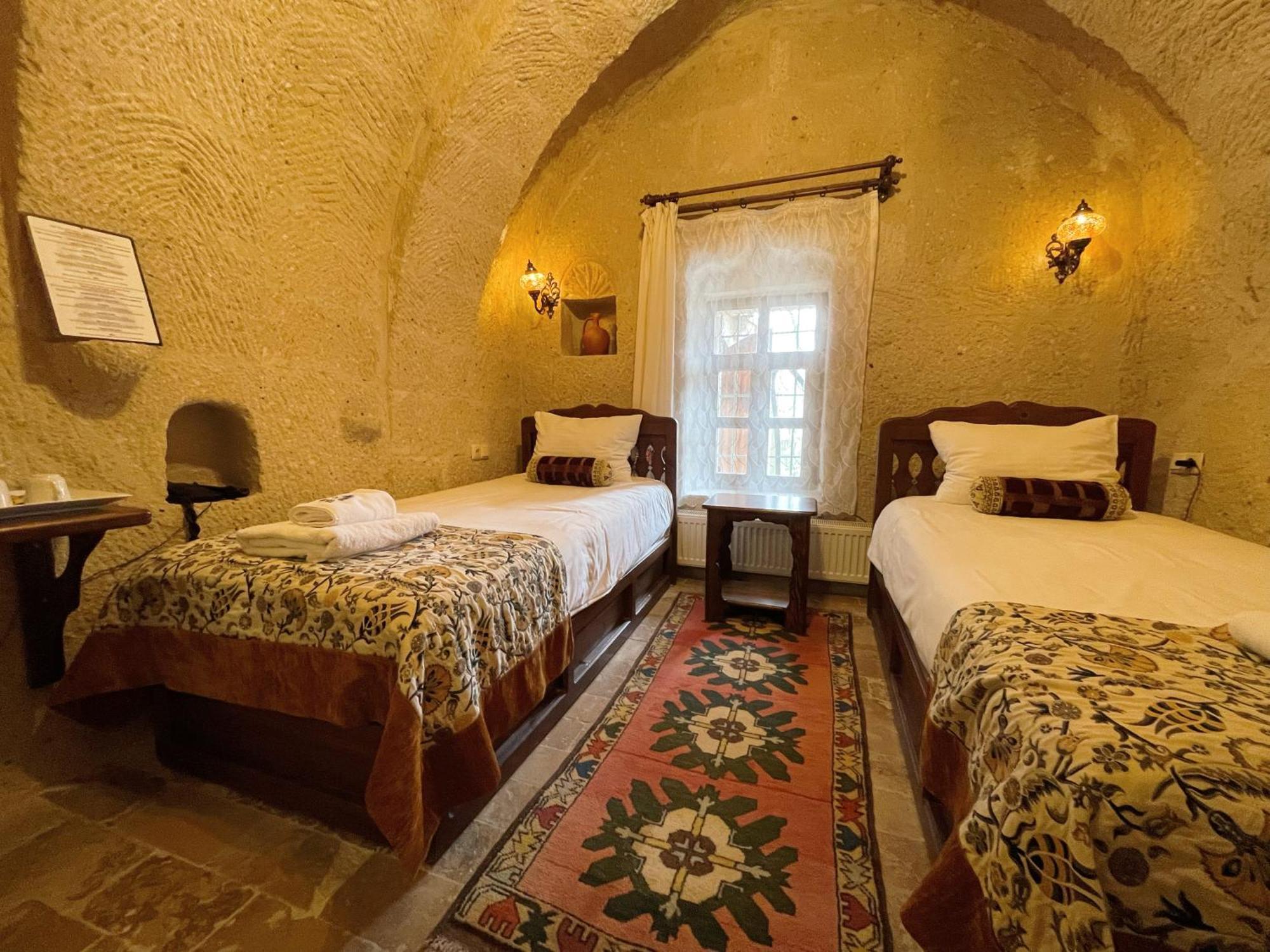Gedik Cave Hotel Гореме Экстерьер фото