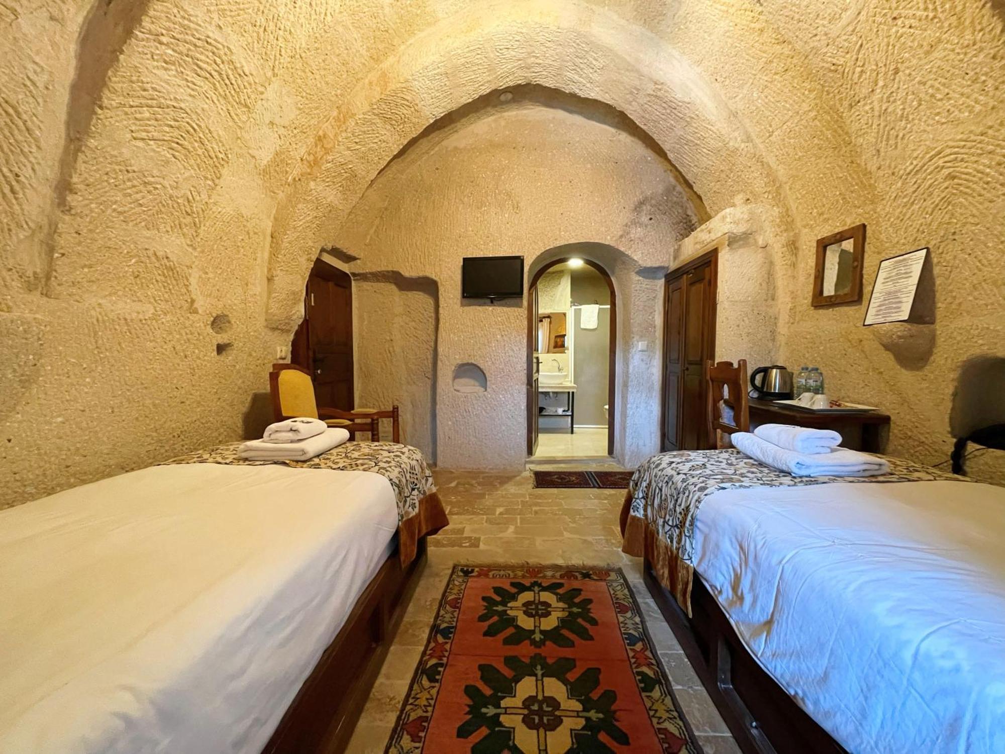 Gedik Cave Hotel Гореме Экстерьер фото