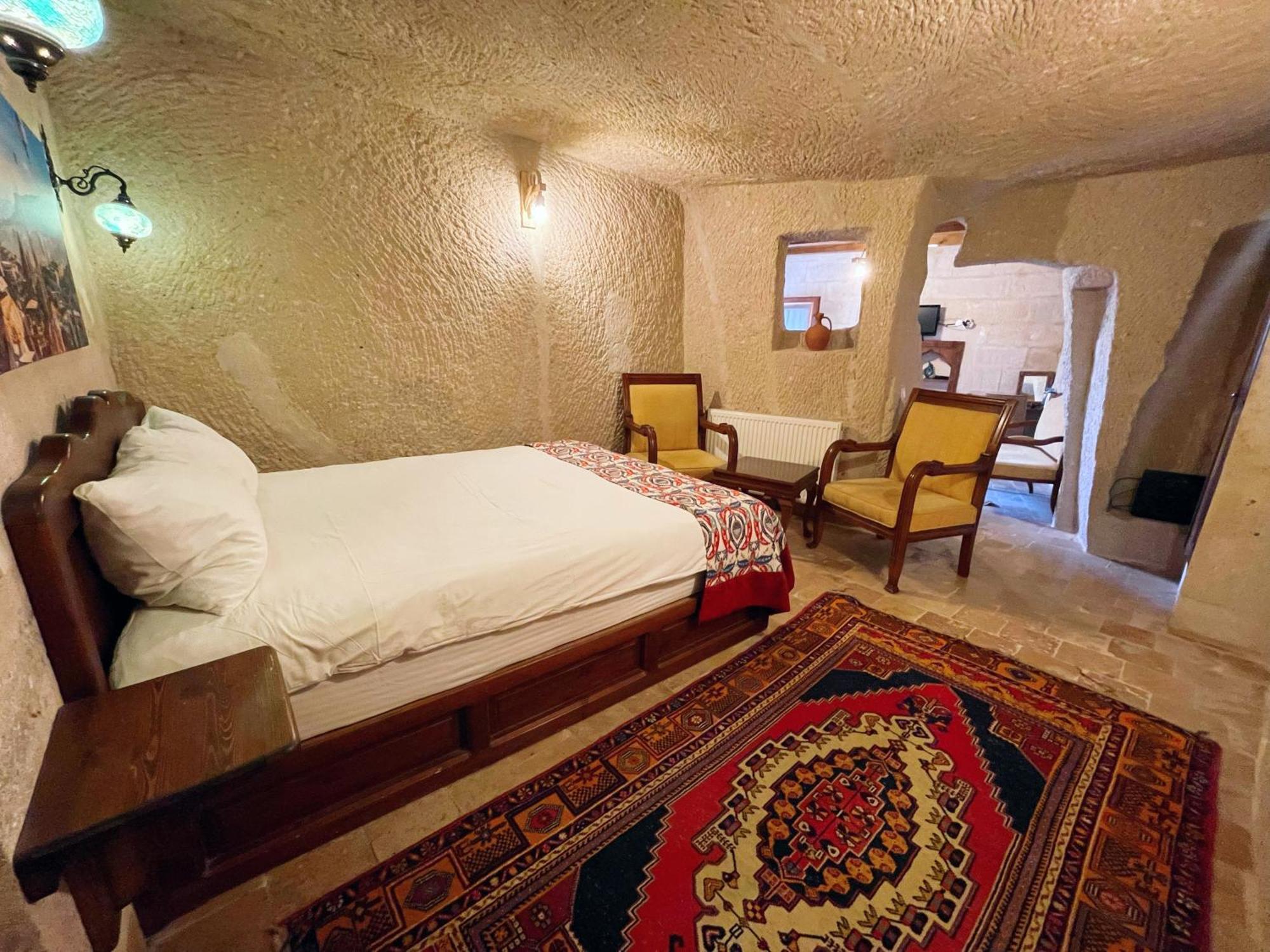 Gedik Cave Hotel Гореме Экстерьер фото