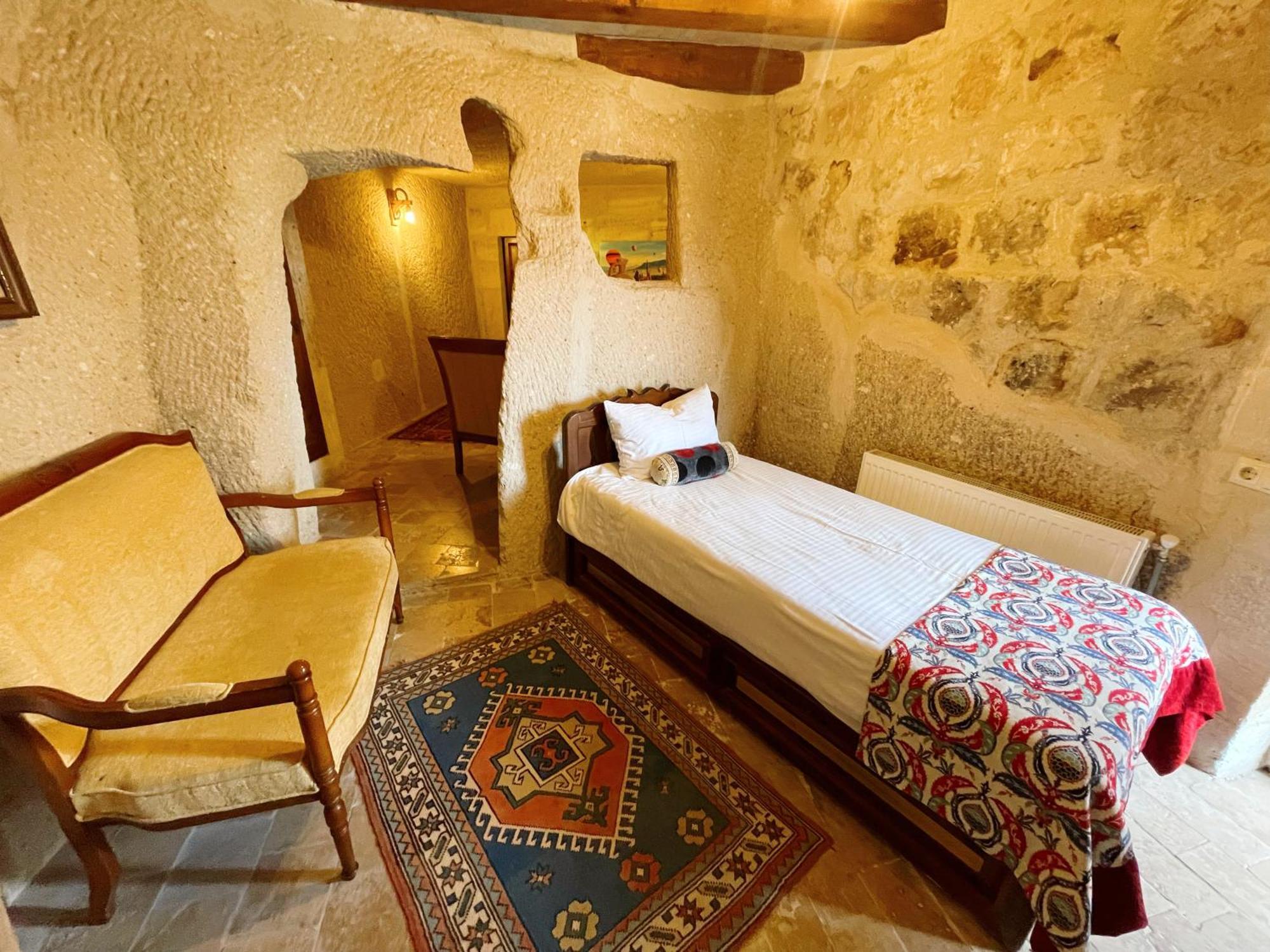 Gedik Cave Hotel Гореме Экстерьер фото
