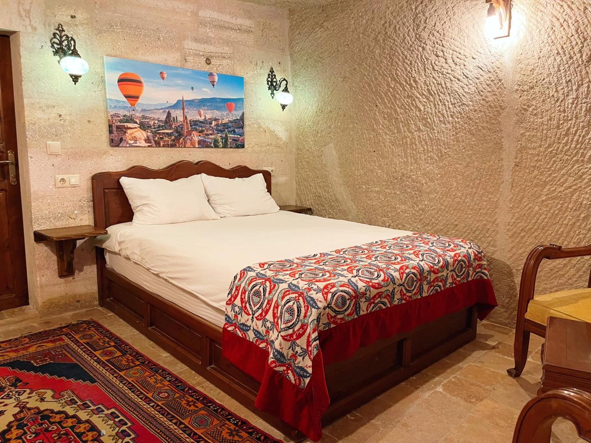 Gedik Cave Hotel Гореме Экстерьер фото