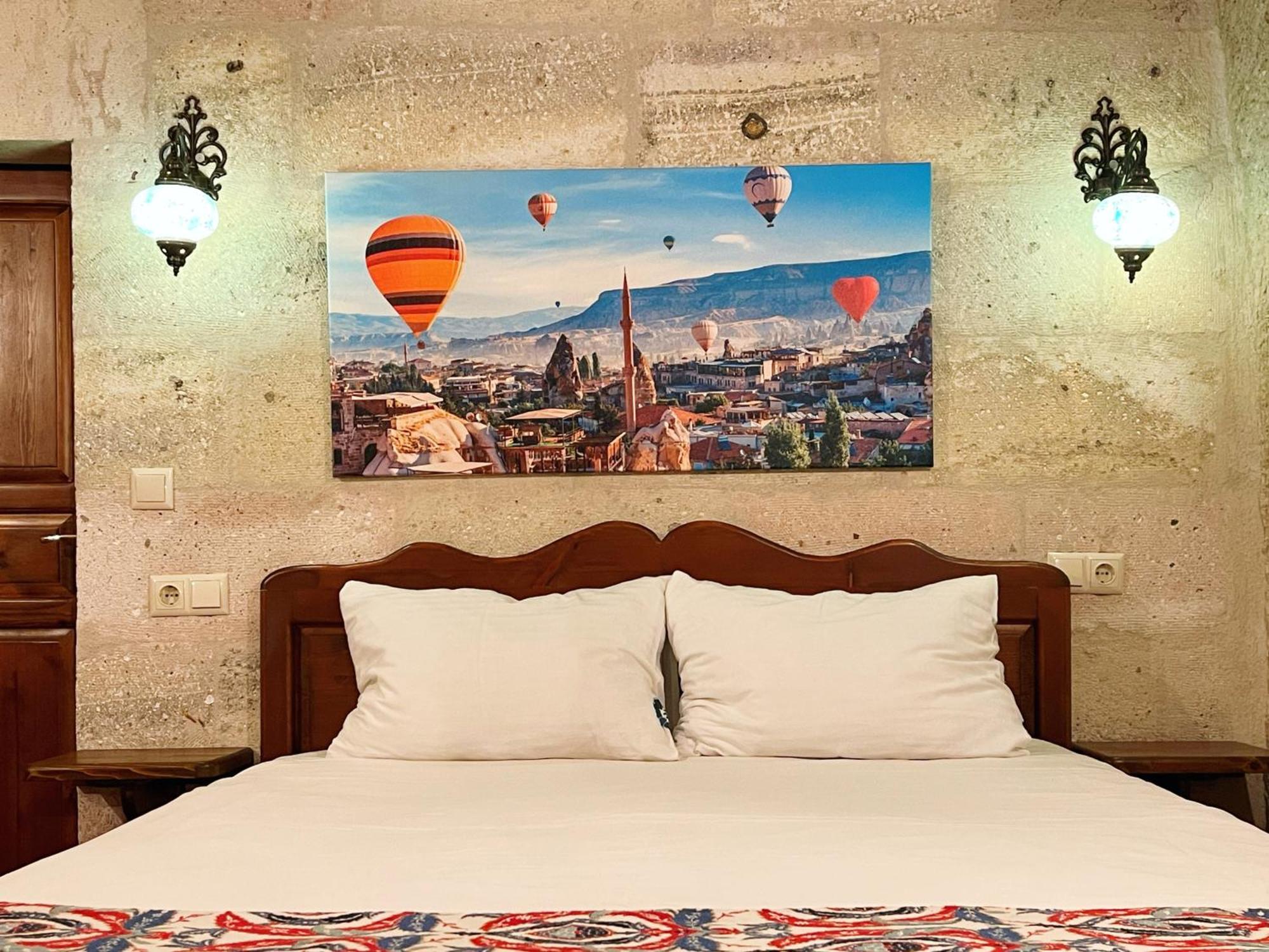 Gedik Cave Hotel Гореме Экстерьер фото