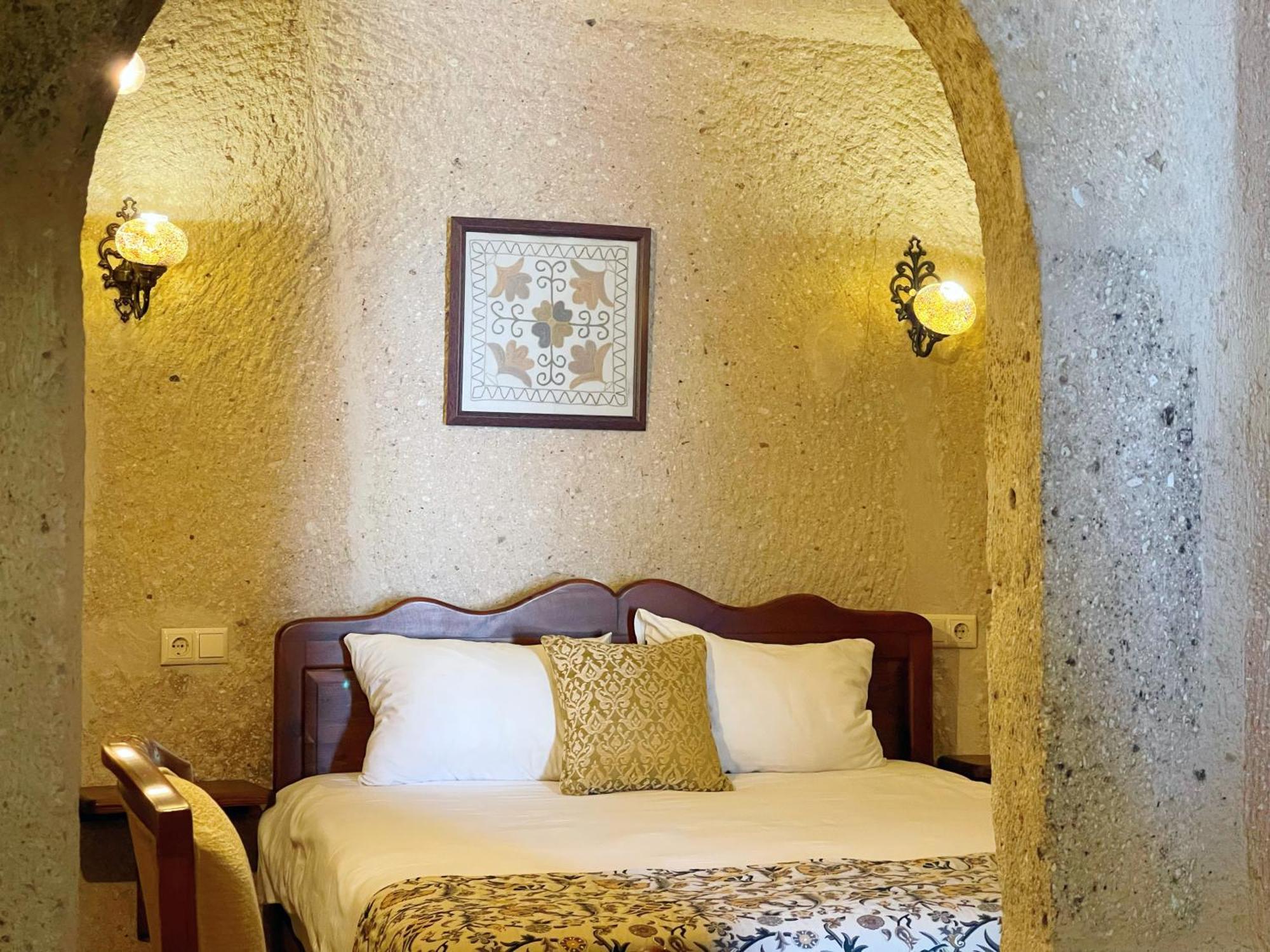 Gedik Cave Hotel Гореме Экстерьер фото