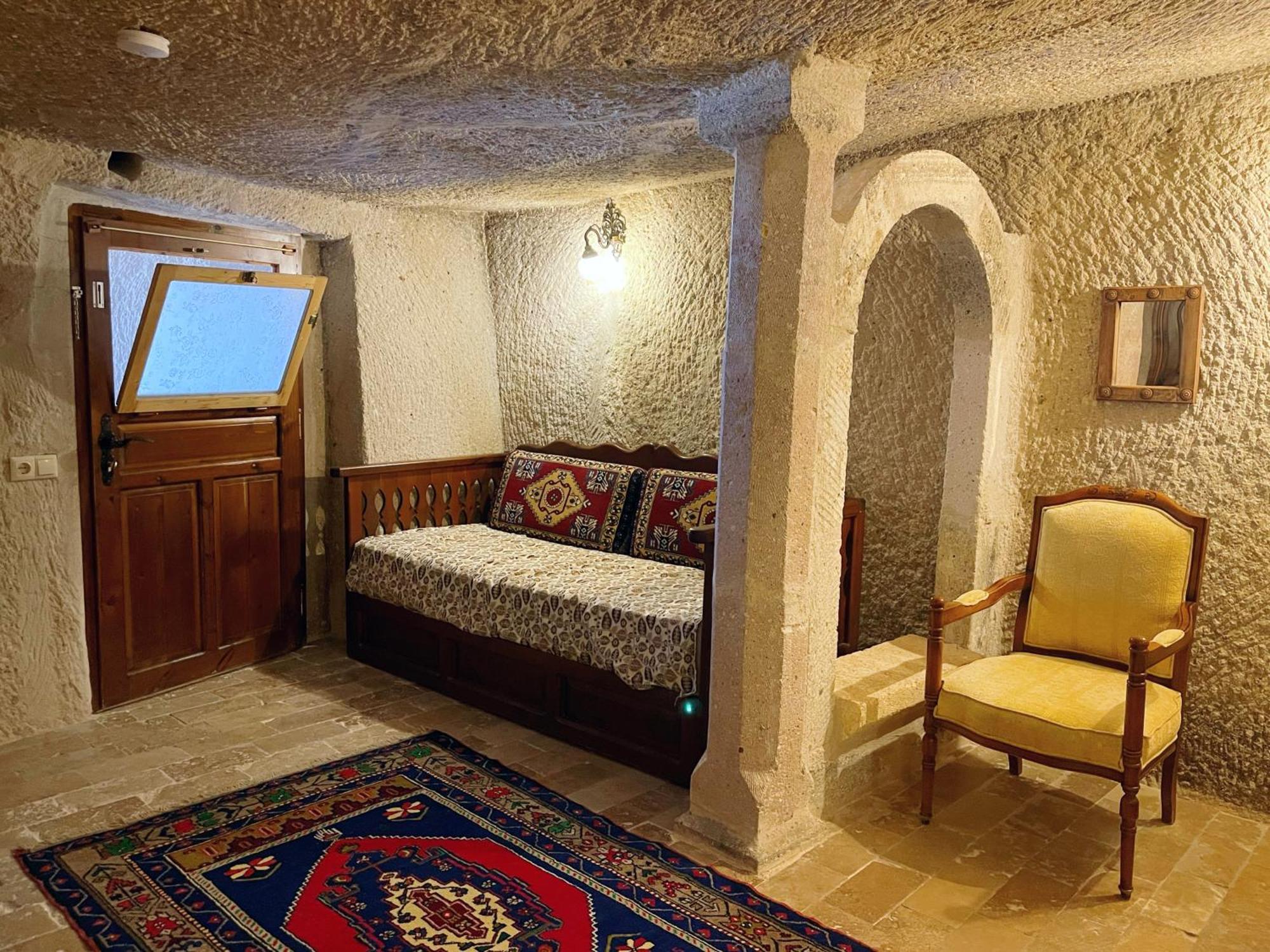 Gedik Cave Hotel Гореме Экстерьер фото