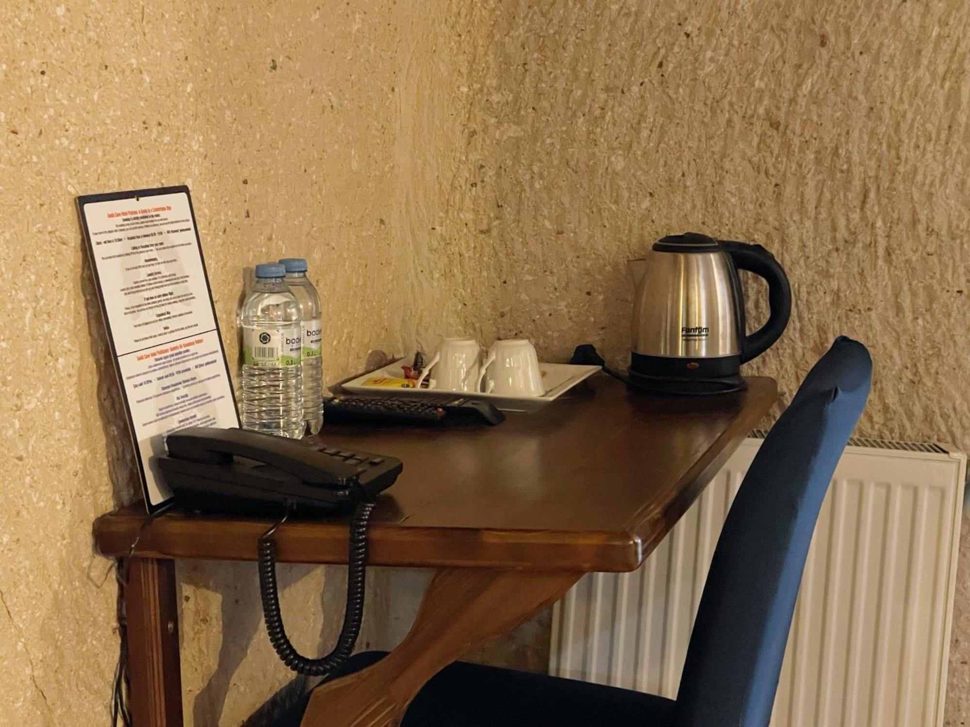 Gedik Cave Hotel Гореме Экстерьер фото