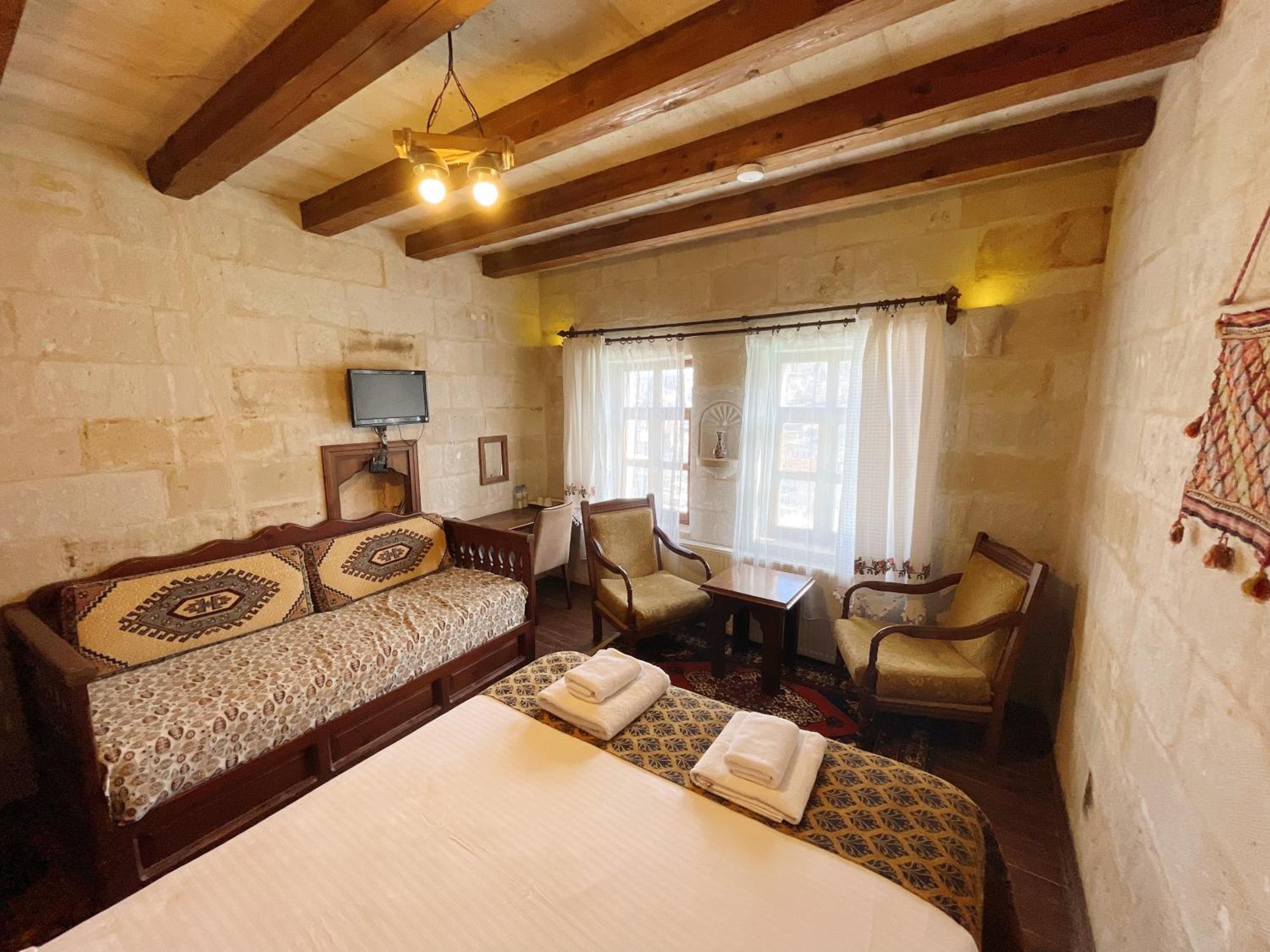 Gedik Cave Hotel Гореме Экстерьер фото