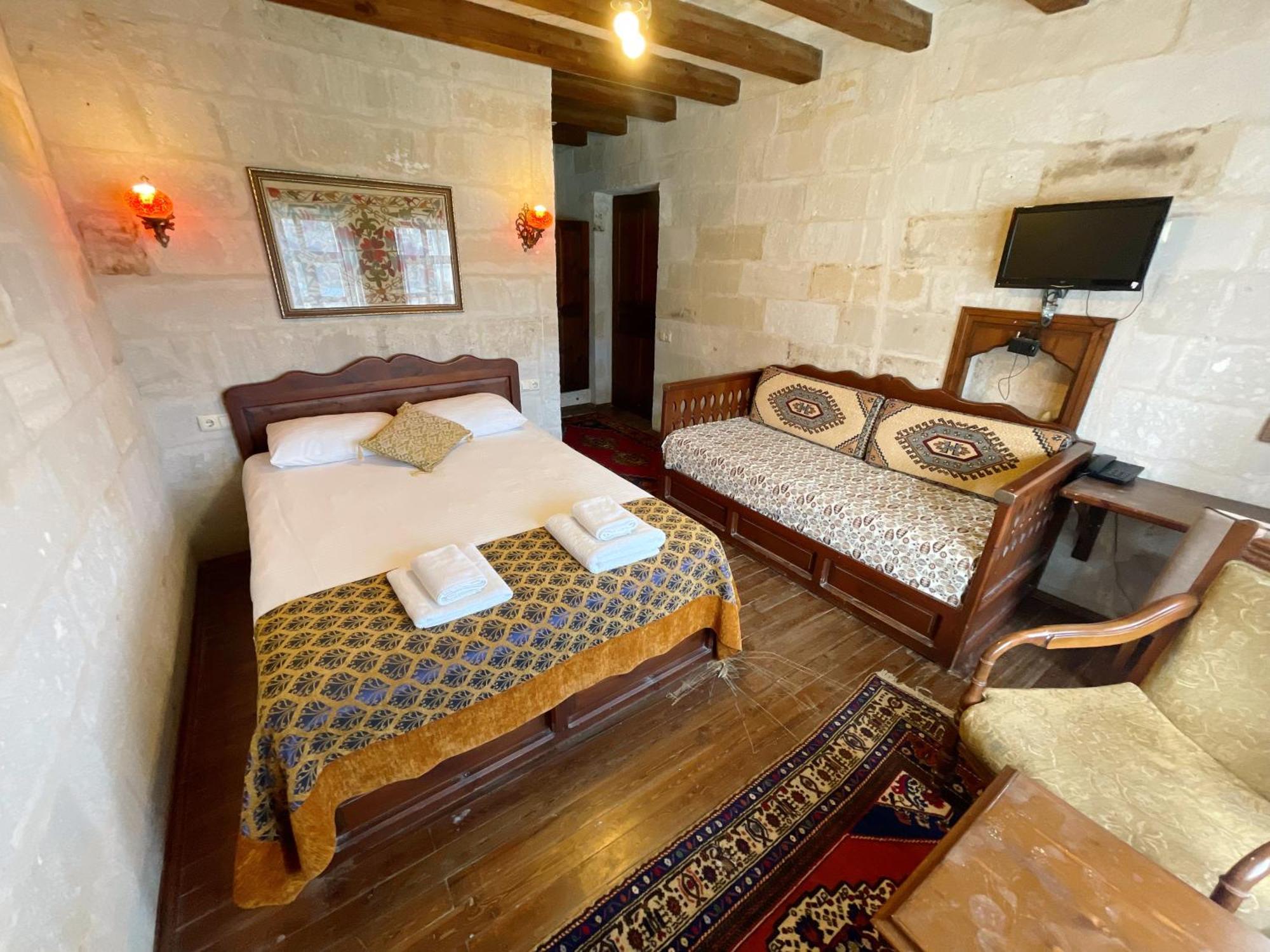 Gedik Cave Hotel Гореме Экстерьер фото