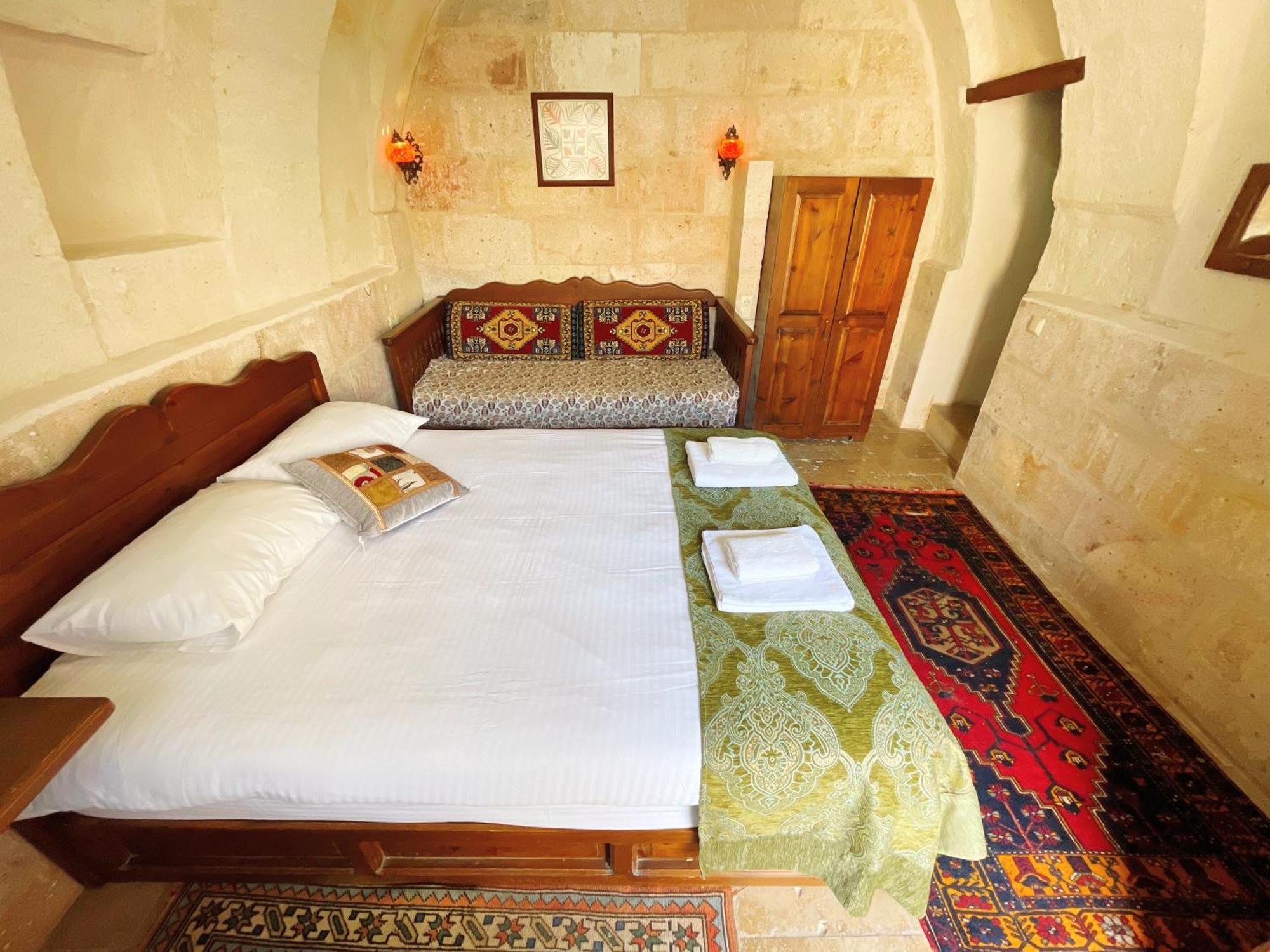 Gedik Cave Hotel Гореме Экстерьер фото