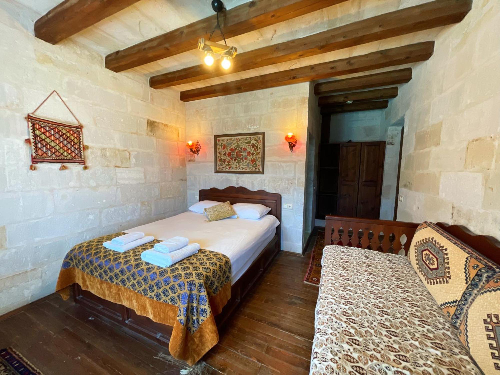 Gedik Cave Hotel Гореме Экстерьер фото