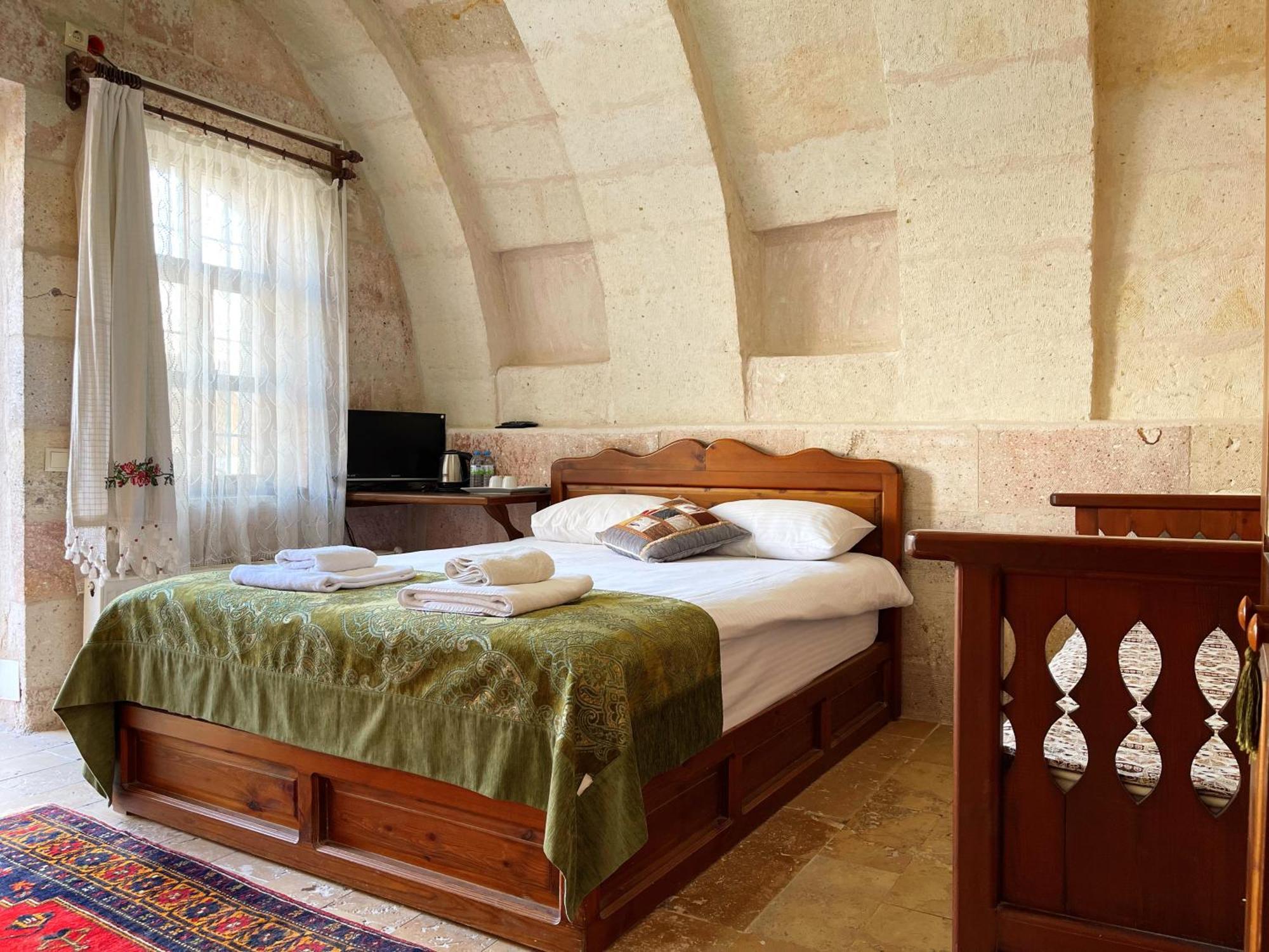 Gedik Cave Hotel Гореме Экстерьер фото