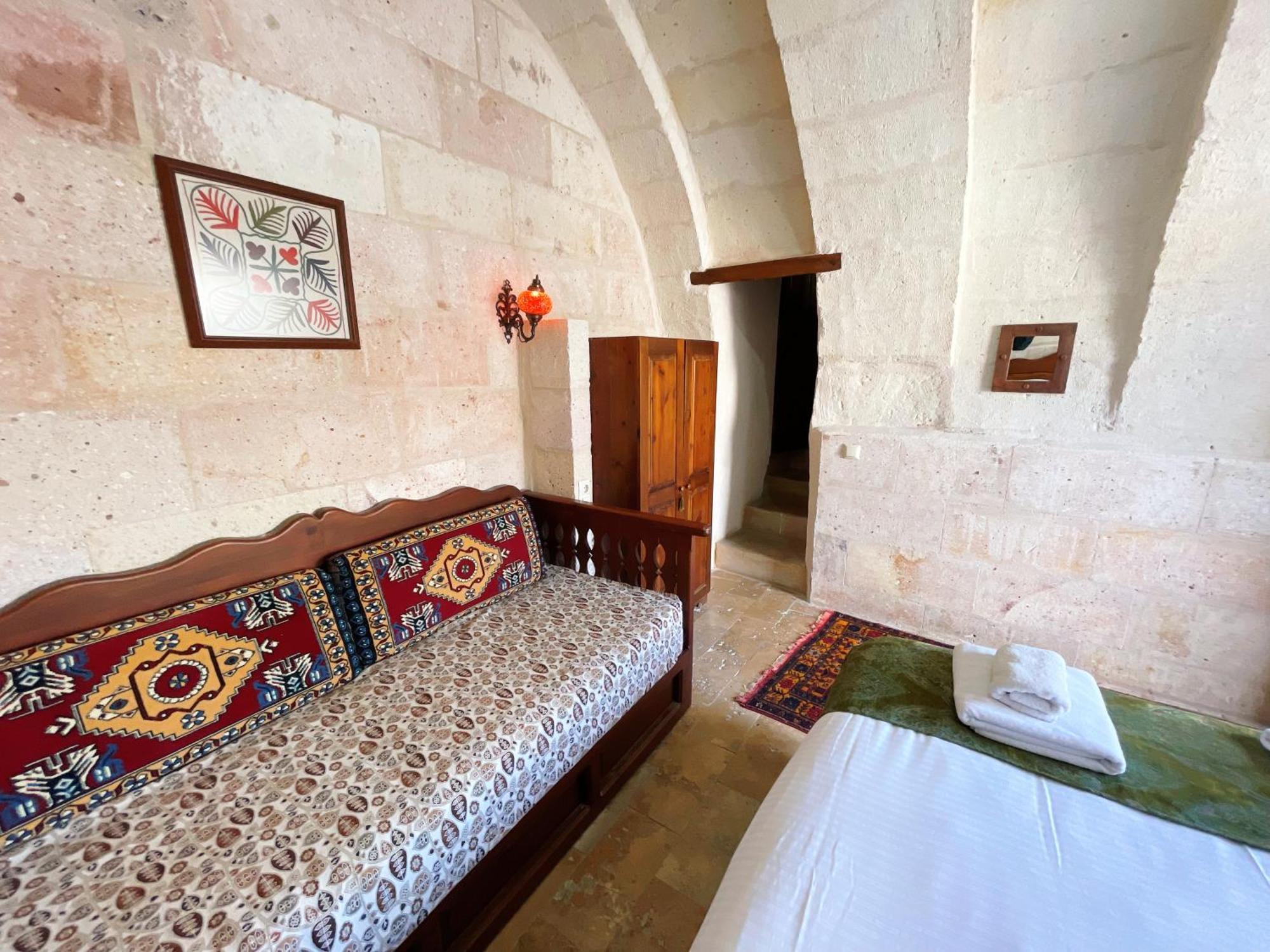 Gedik Cave Hotel Гореме Экстерьер фото