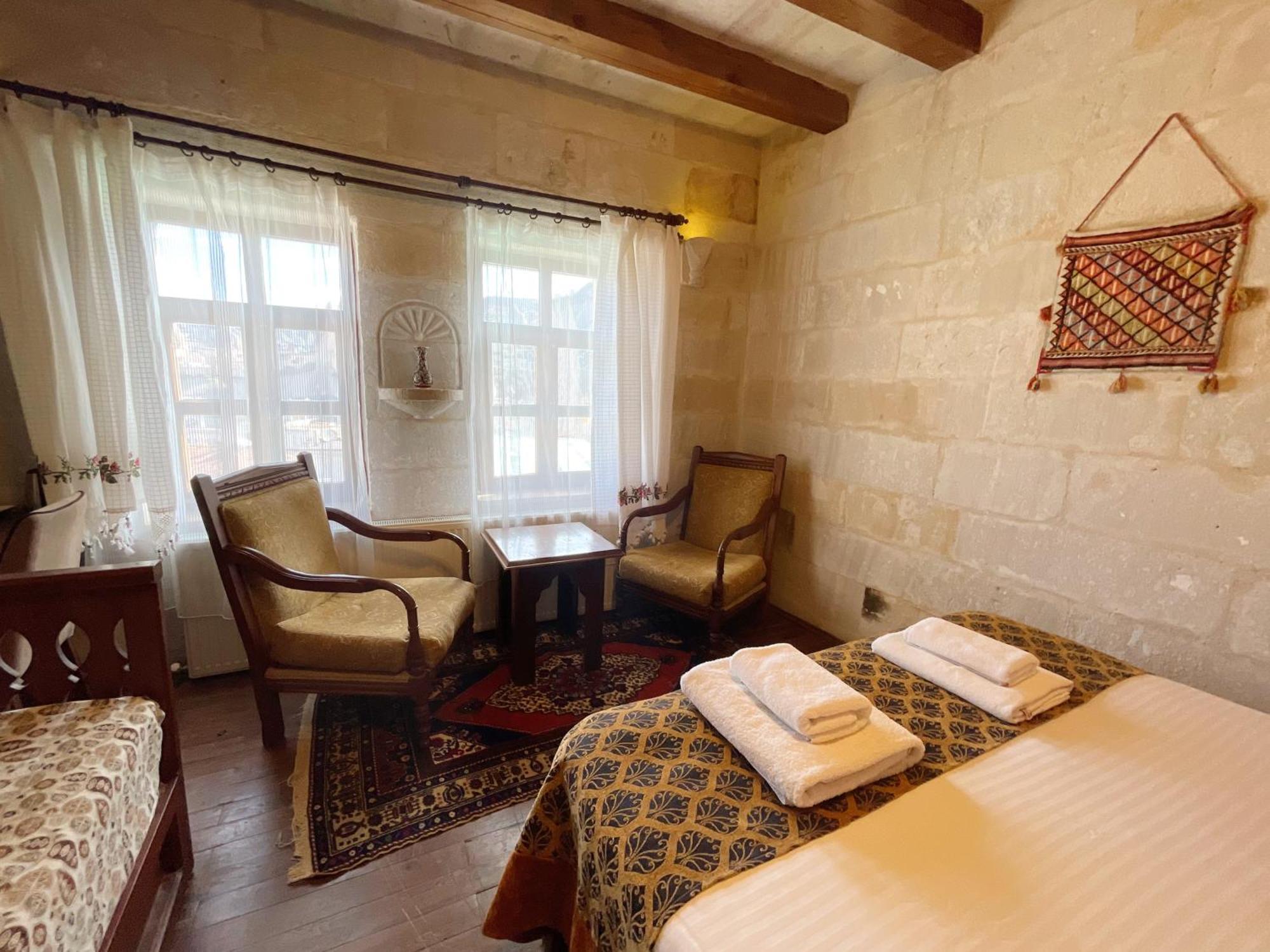 Gedik Cave Hotel Гореме Экстерьер фото