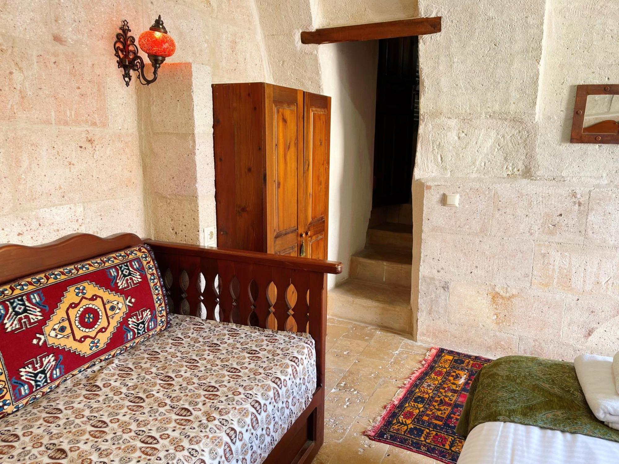 Gedik Cave Hotel Гореме Экстерьер фото