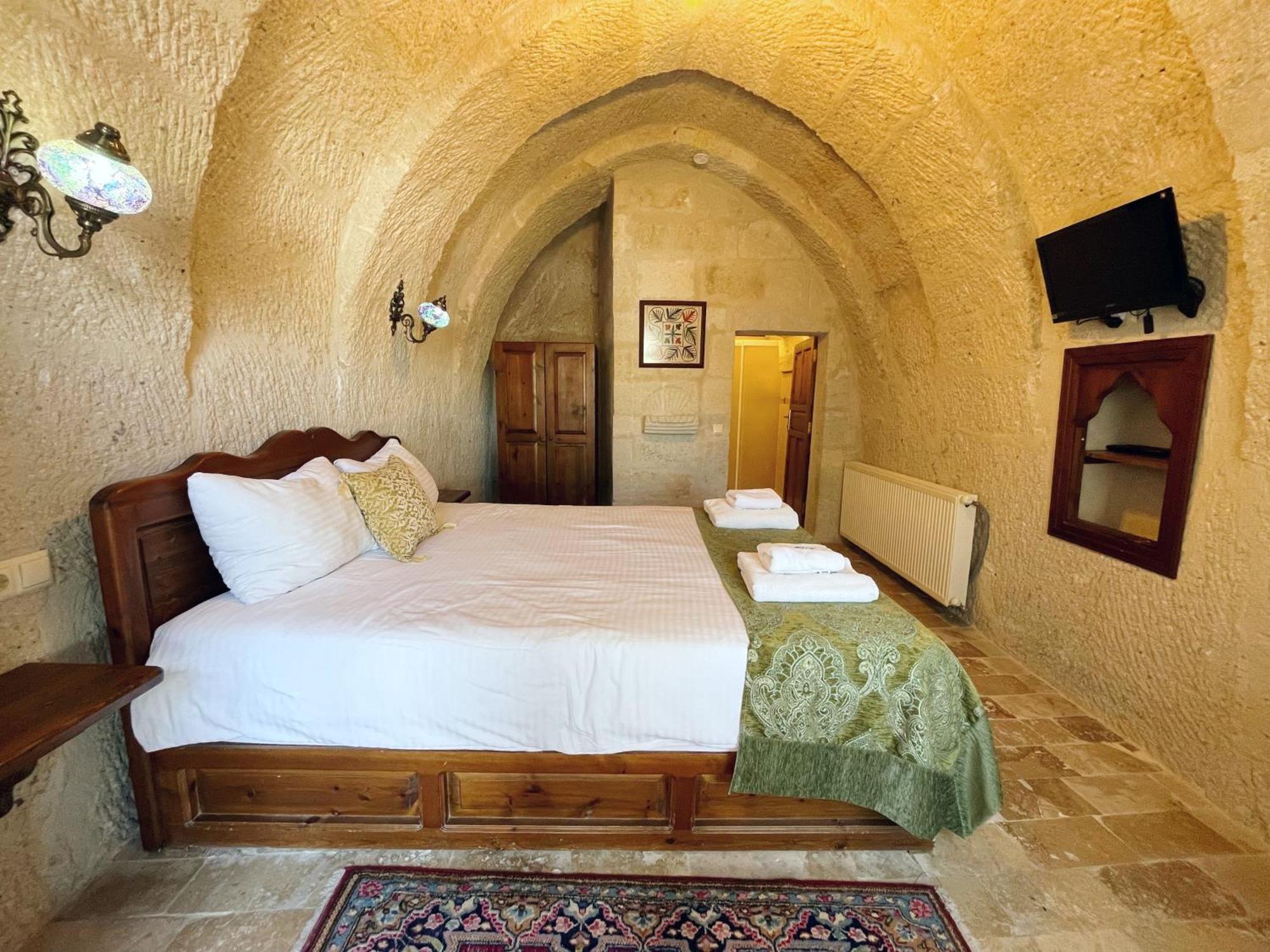 Gedik Cave Hotel Гореме Экстерьер фото
