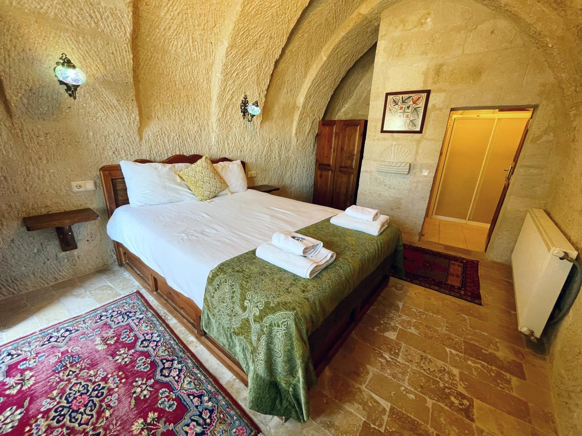 Gedik Cave Hotel Гореме Экстерьер фото