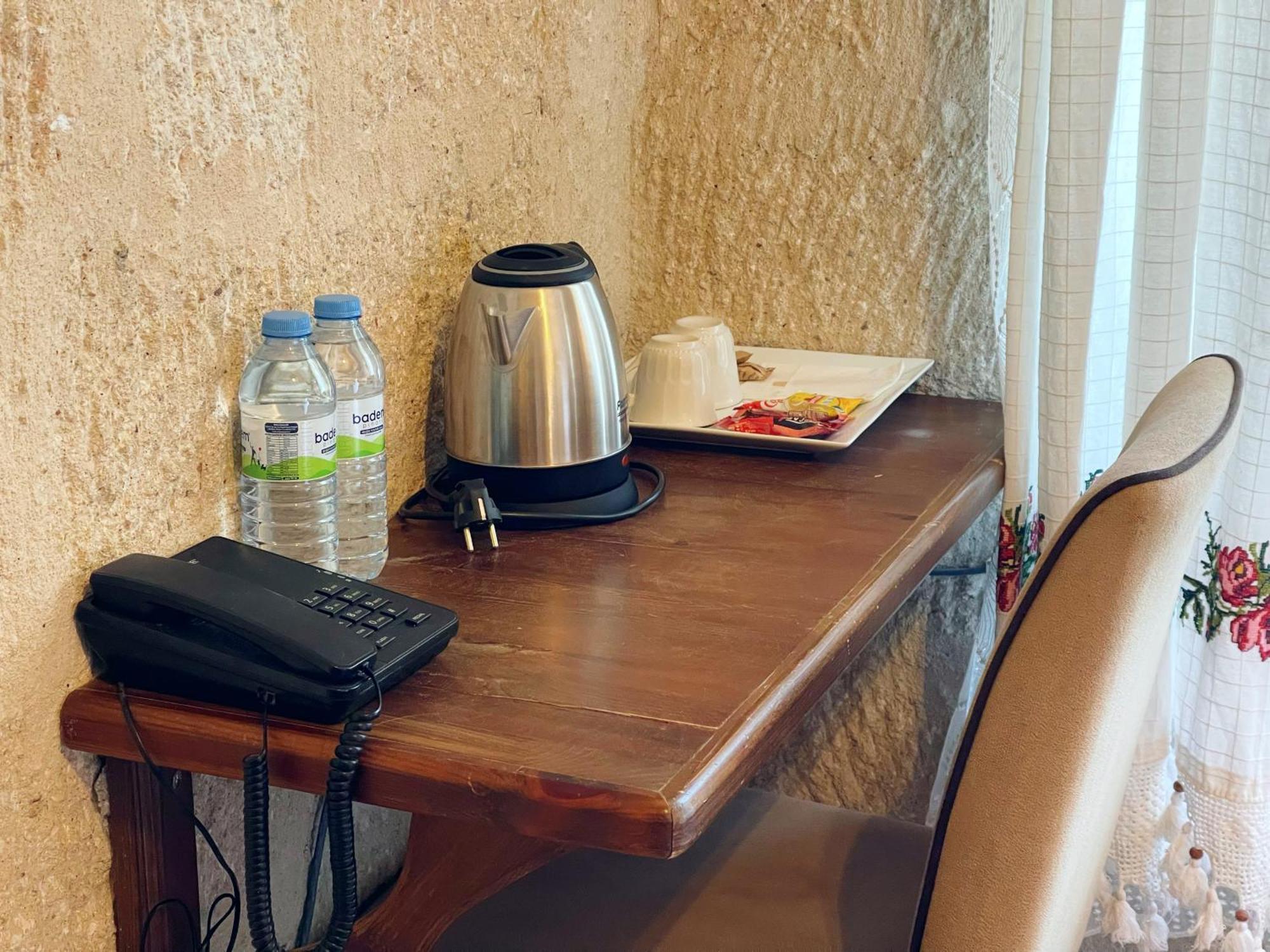 Gedik Cave Hotel Гореме Экстерьер фото