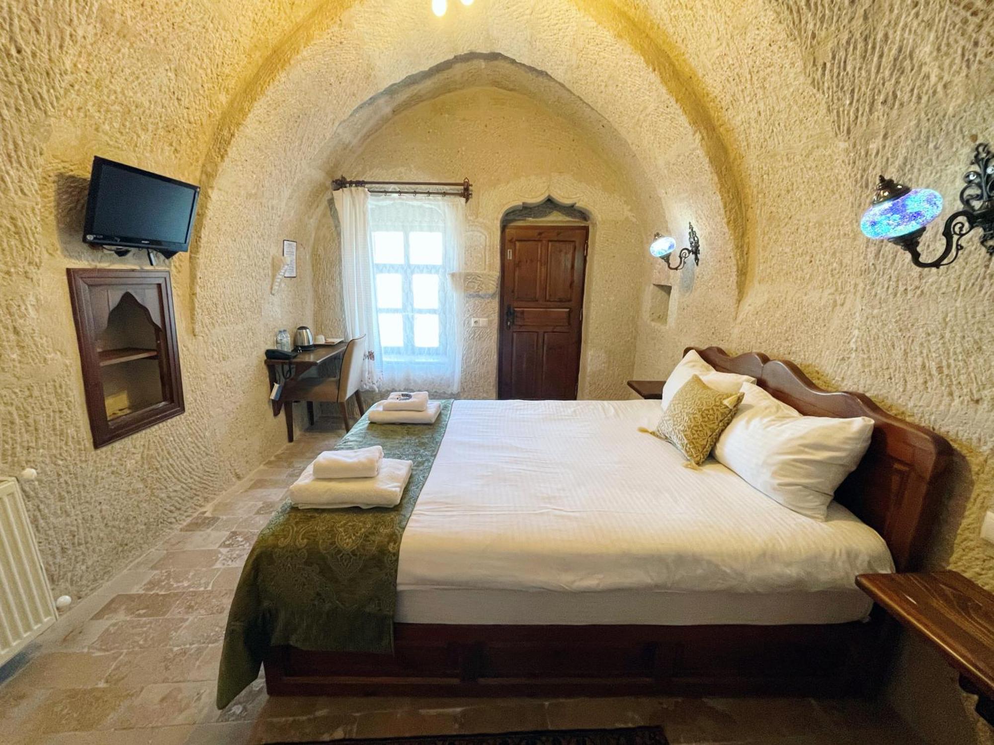 Gedik Cave Hotel Гореме Экстерьер фото