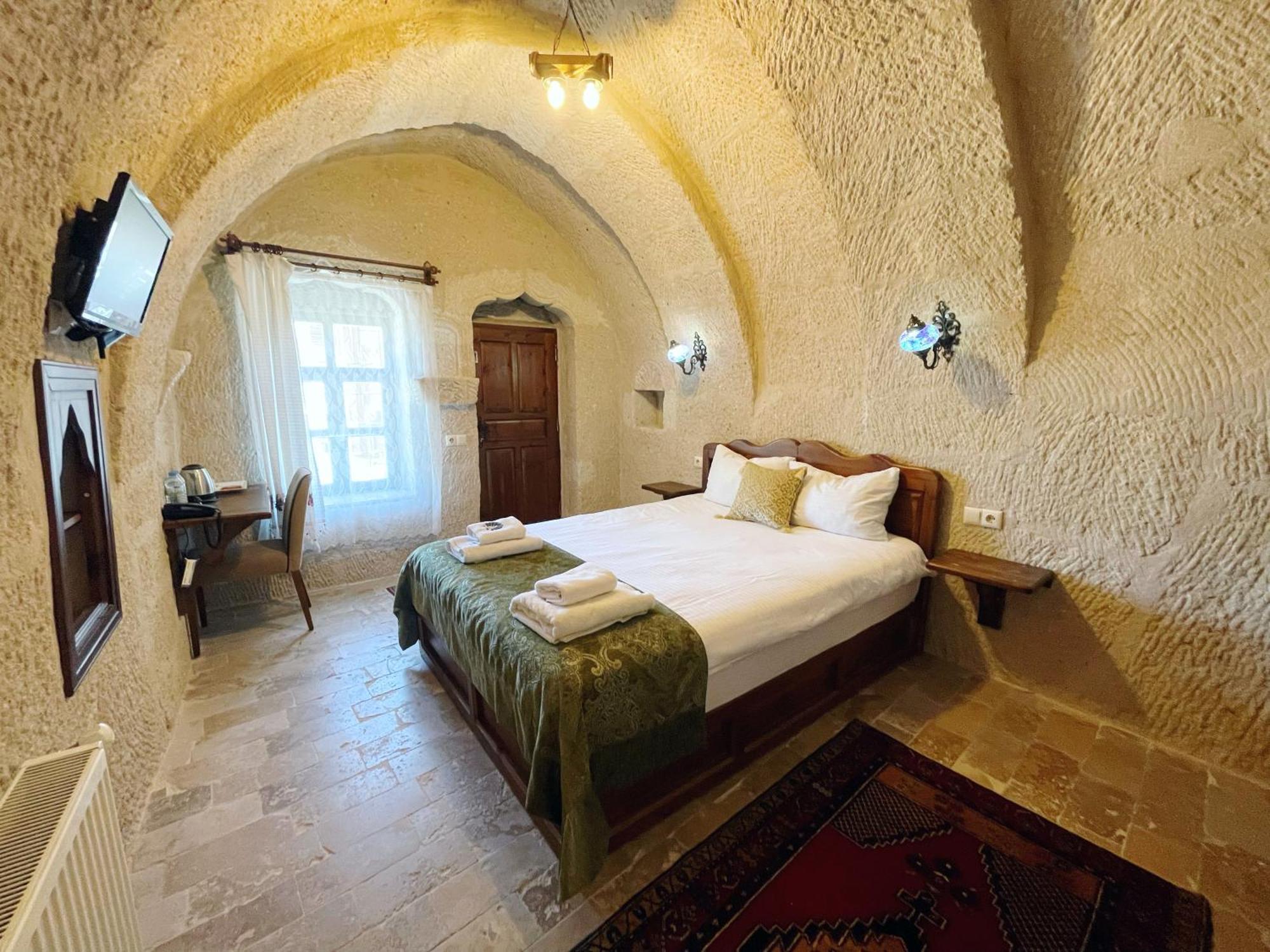Gedik Cave Hotel Гореме Экстерьер фото