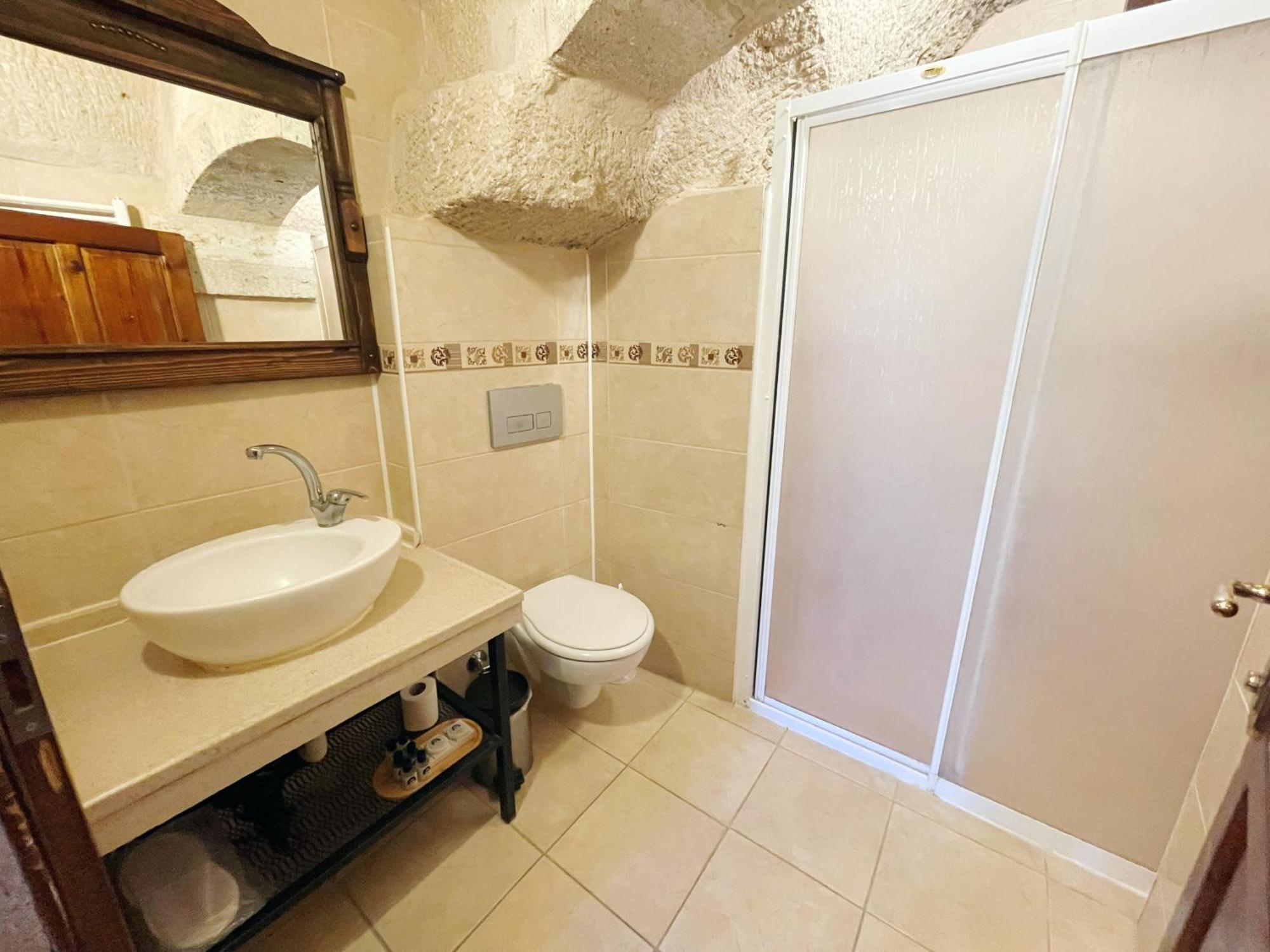 Gedik Cave Hotel Гореме Экстерьер фото