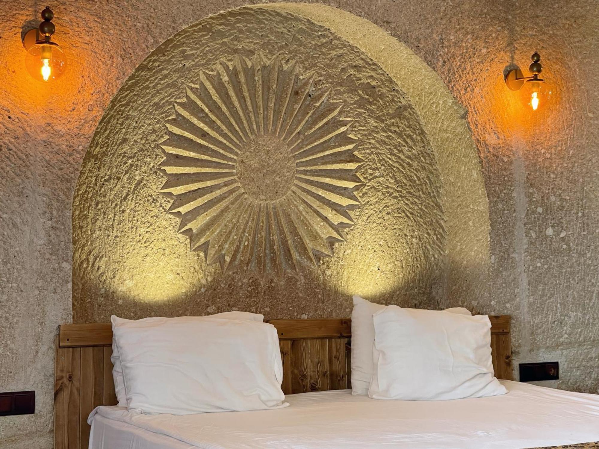 Gedik Cave Hotel Гореме Экстерьер фото