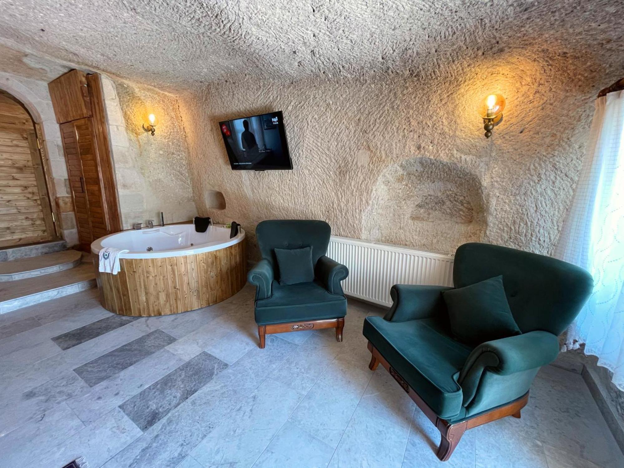 Gedik Cave Hotel Гореме Экстерьер фото