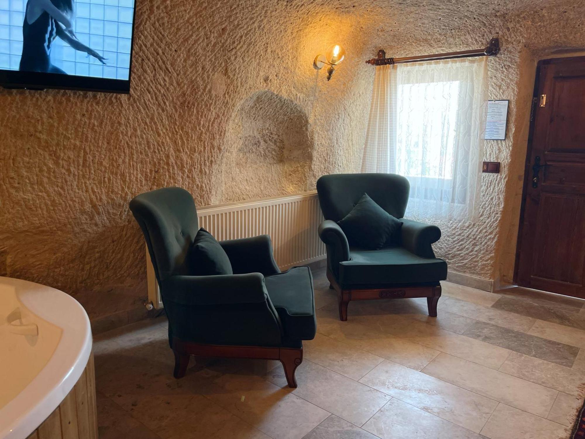 Gedik Cave Hotel Гореме Экстерьер фото